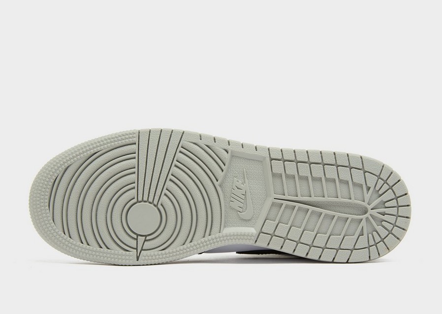 Kedai vaikams JORDAN AIR JORDAN 1 MID BG DQ8423-101 Pilka