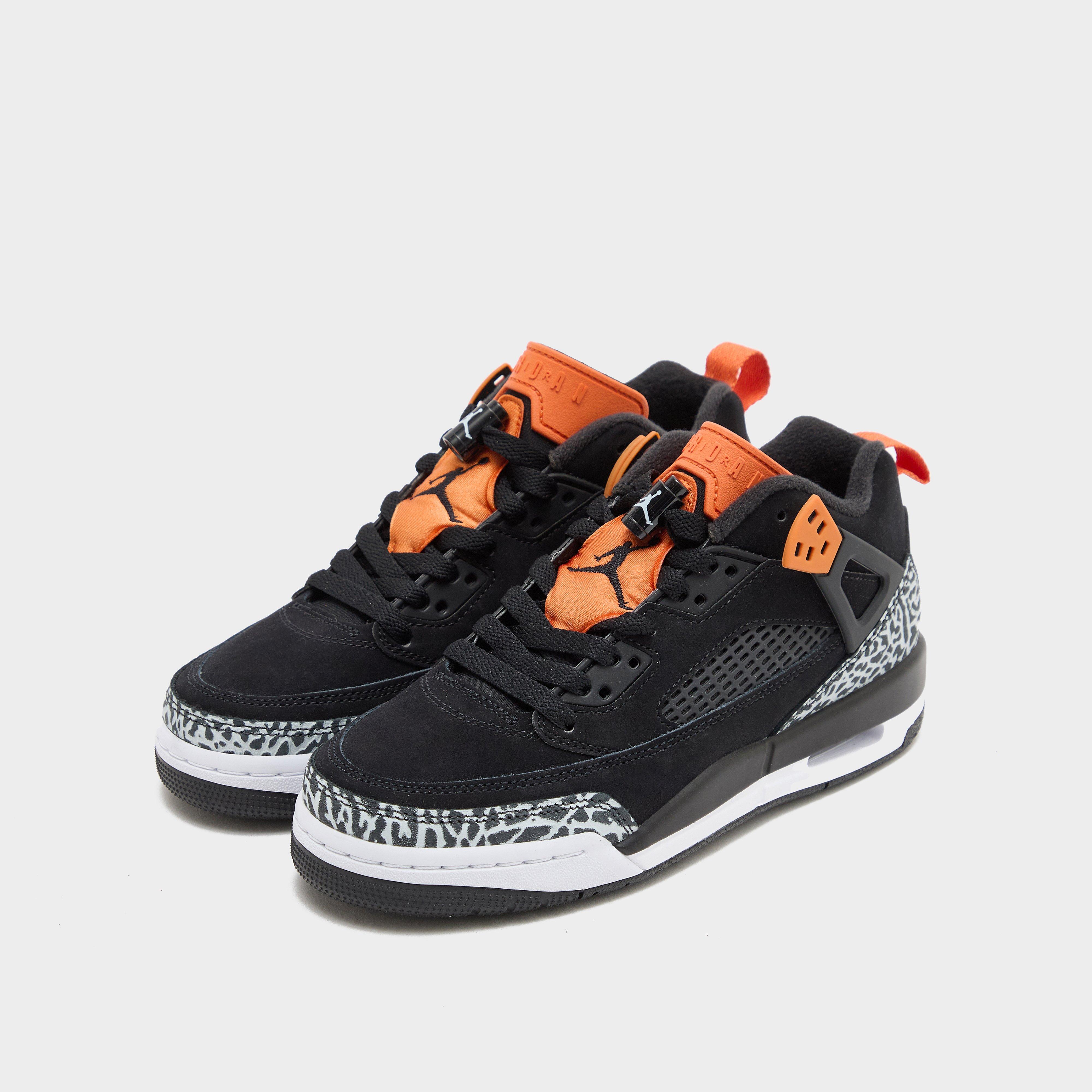 Gyerek sneakers JORDAN SPIZIKE LOW BG