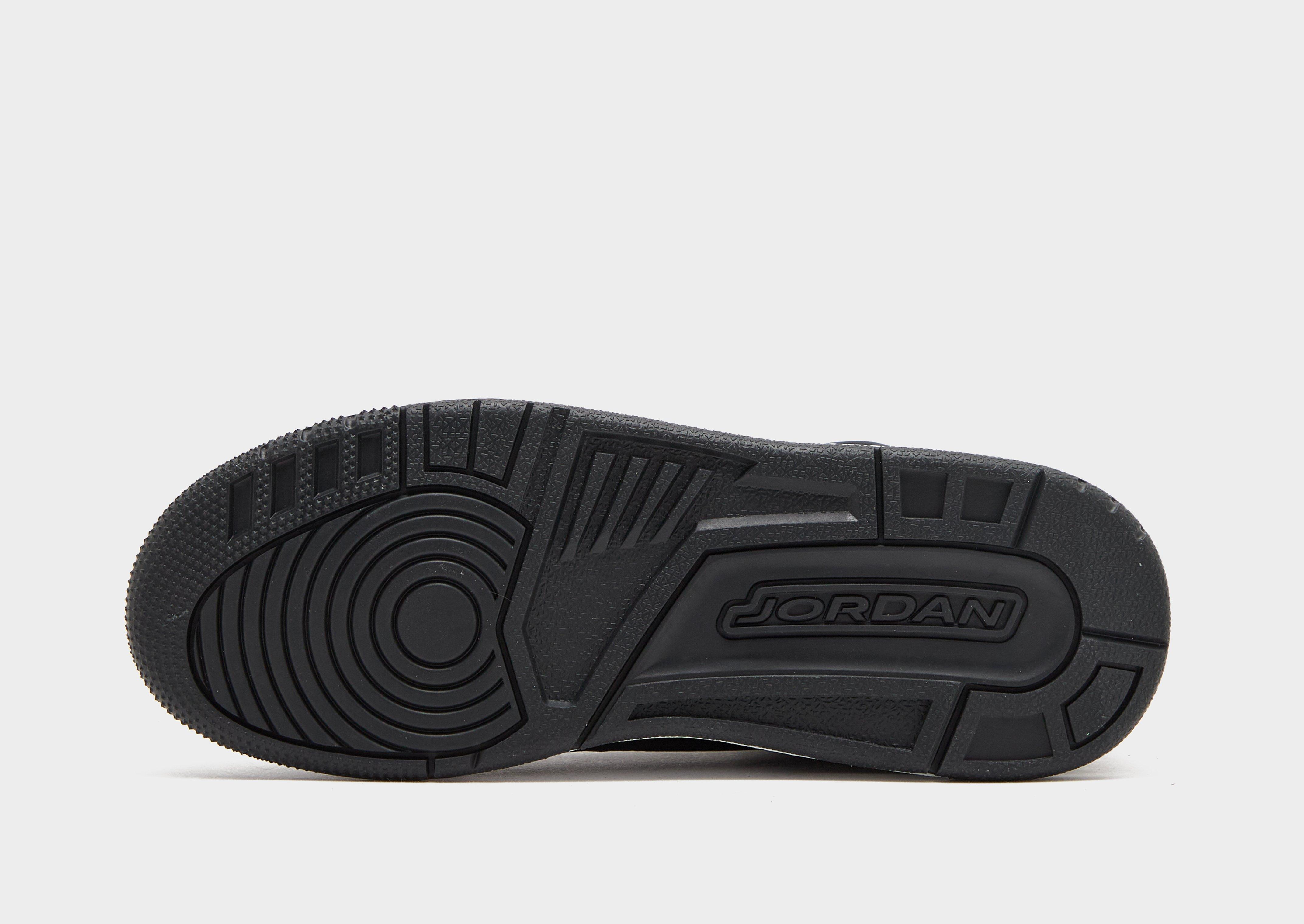 Дитячі кросівки JORDAN SPIZIKE LOW BG FQ3950-008 Чорний