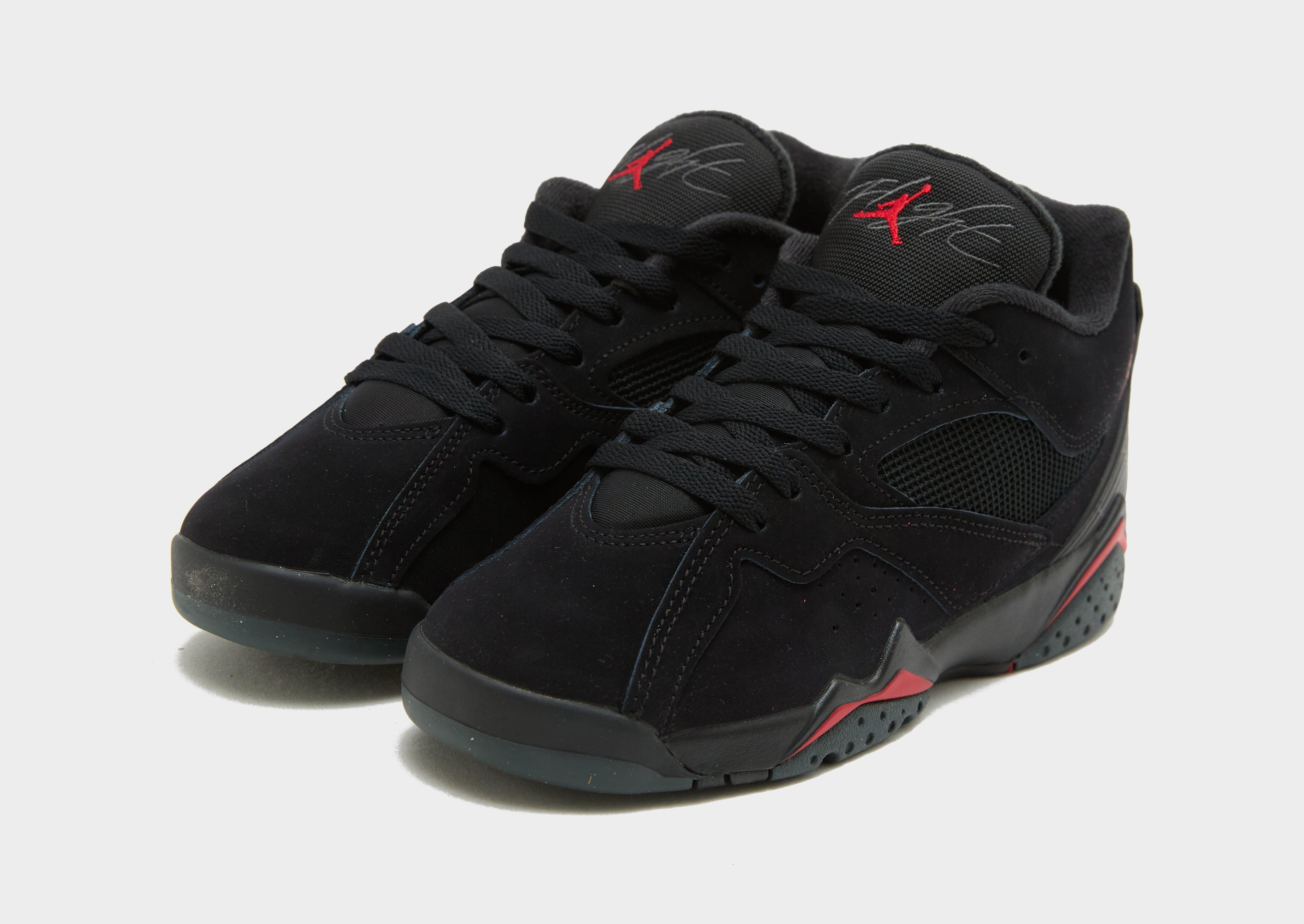 Gyerek sneakers JORDAN MVP 92  HQ4427-006 Fekete