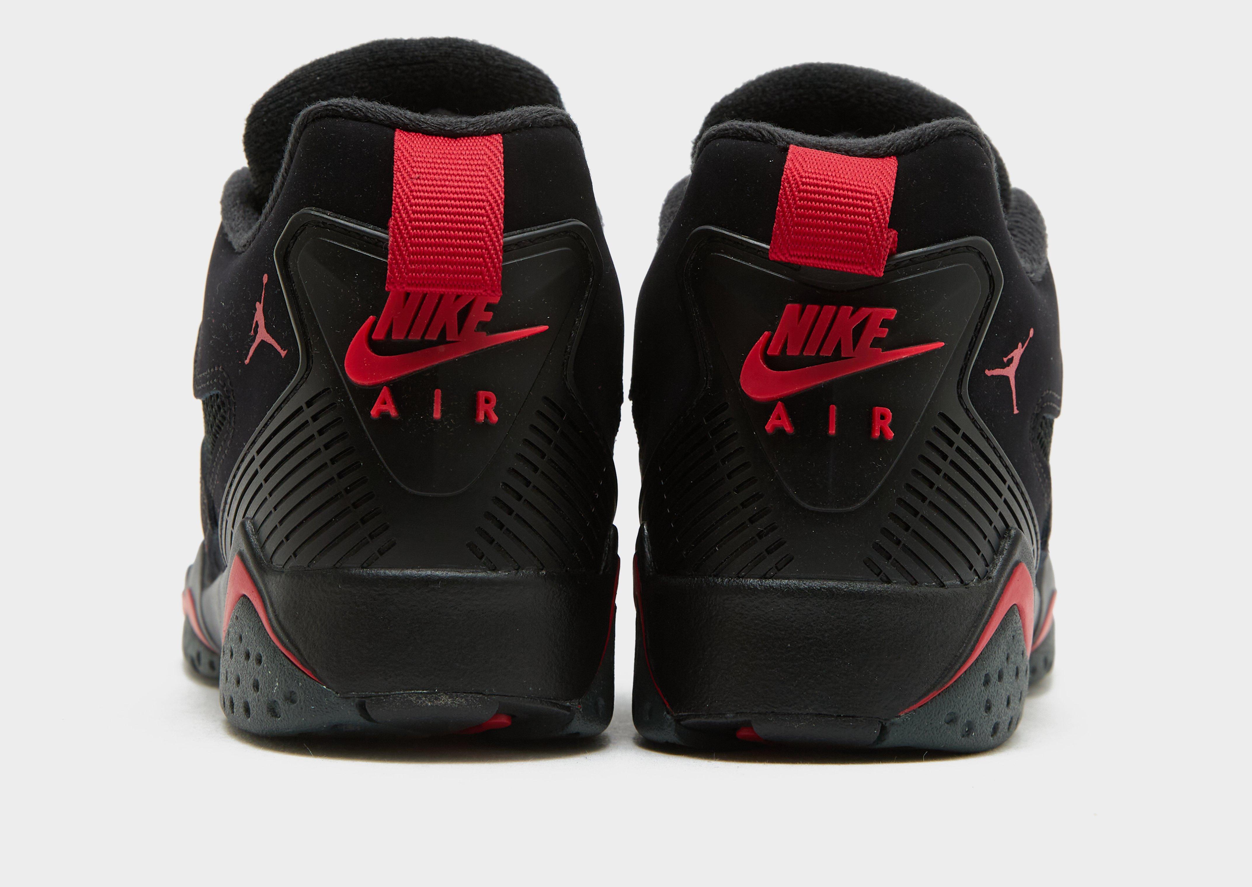 Gyerek sneakers JORDAN MVP 92  HQ4427-006 Fekete