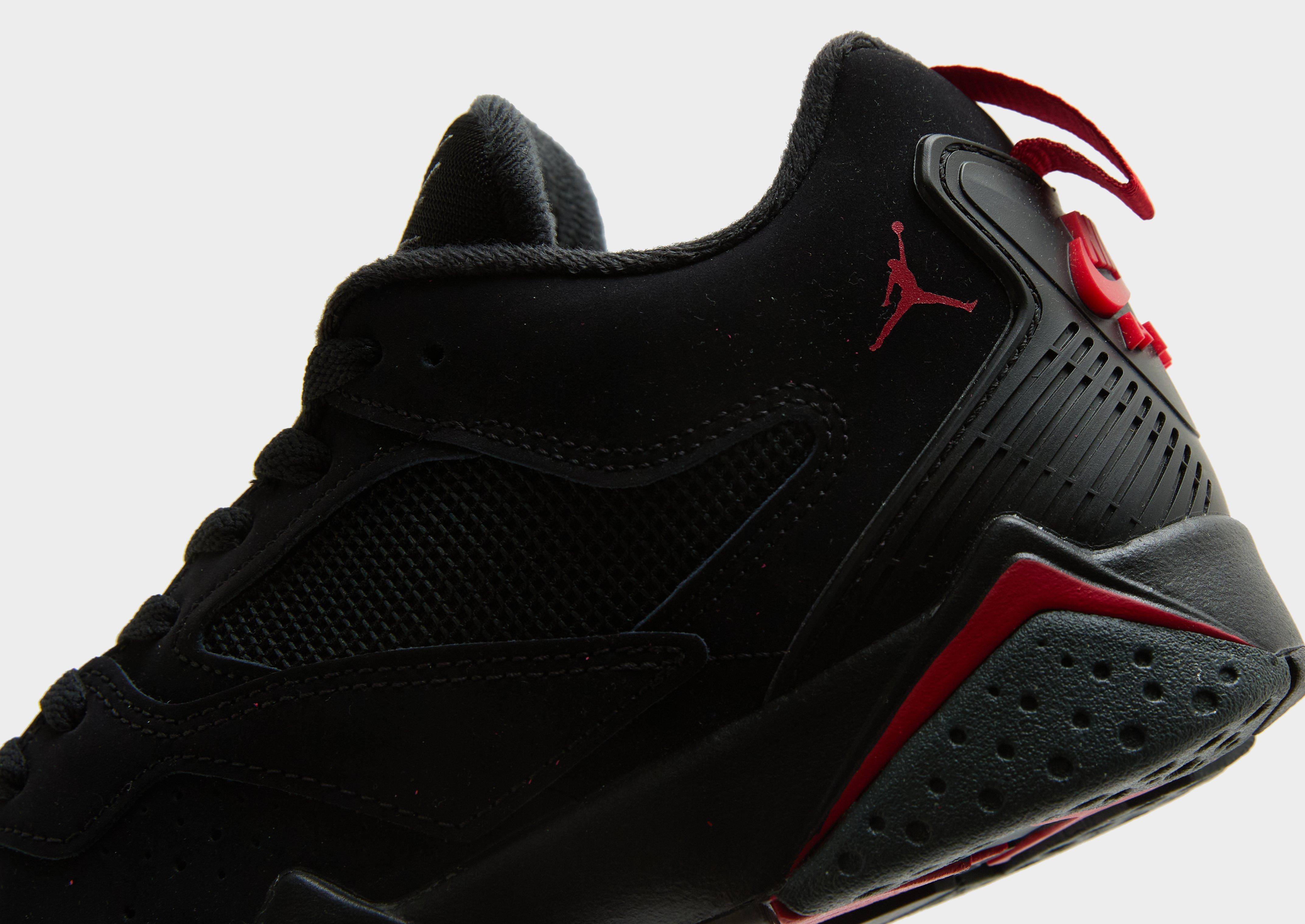 Gyerek sneakers JORDAN MVP 92  HQ4427-006 Fekete