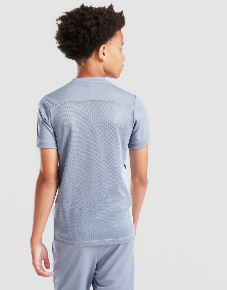 Dětské fotbalové tričko NIKE TRIČKO K NK DF ACD25 TOP SS -PD HJ3716-102 Bílá