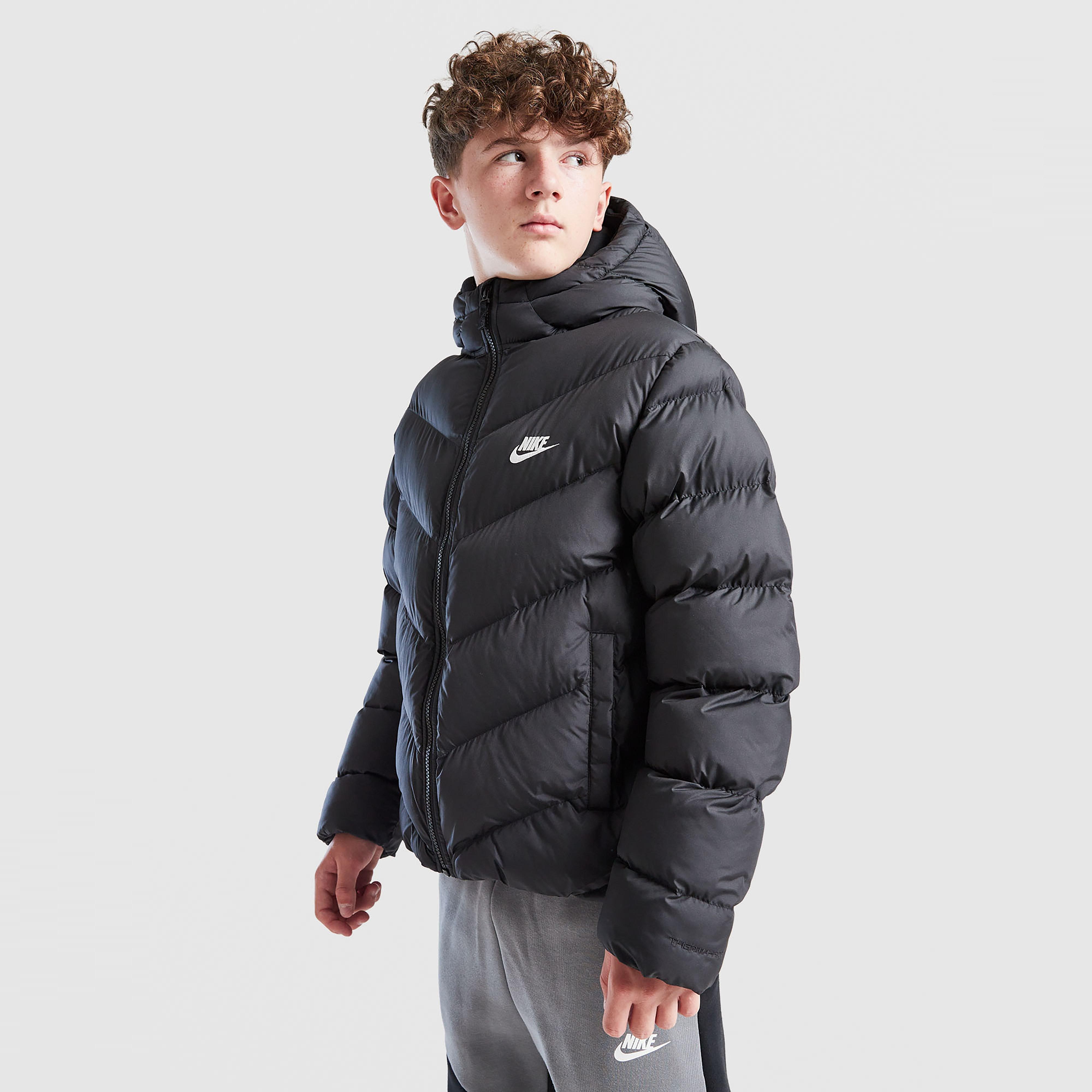 Vaikiška žieminė striukė NIKE STRIUKĖ PŪKINĖ K NSW TF ADP PUFFER BOY