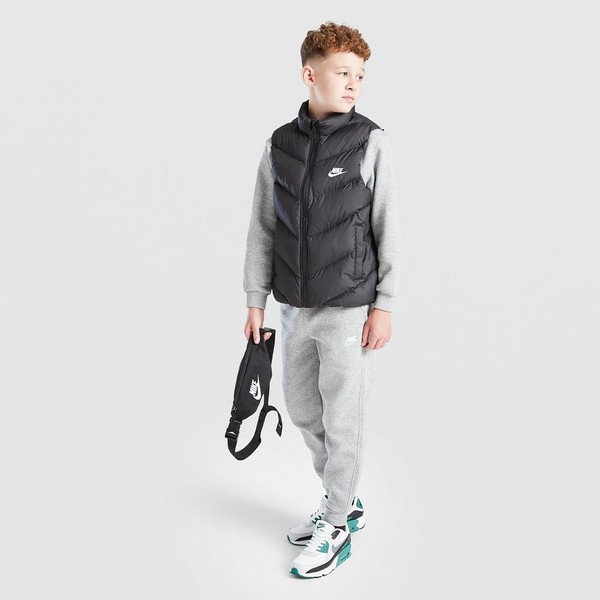 NIKE UJJATLAN PULÓVER K NSW TF ADP PUFFER VEST BOY