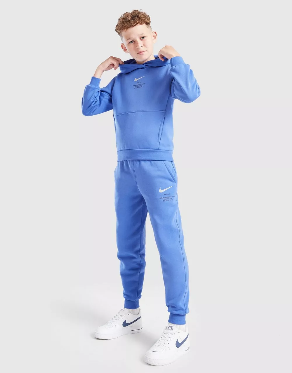NIKE ШТАНИ B NSW ATHL JOGGER BB, фото 1 з 5