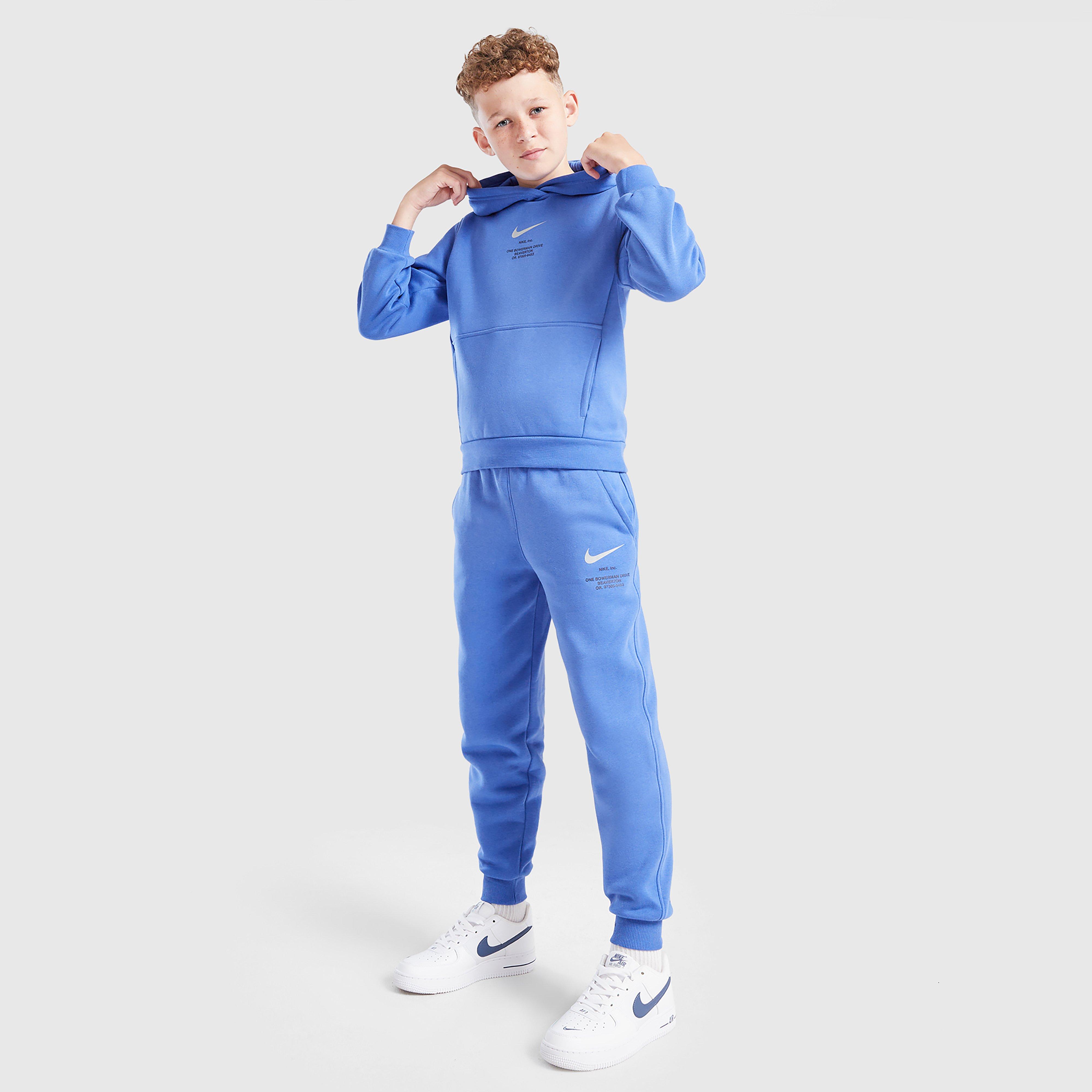 Дитячі штани NIKE ШТАНИ B NSW ATHL JOGGER BB