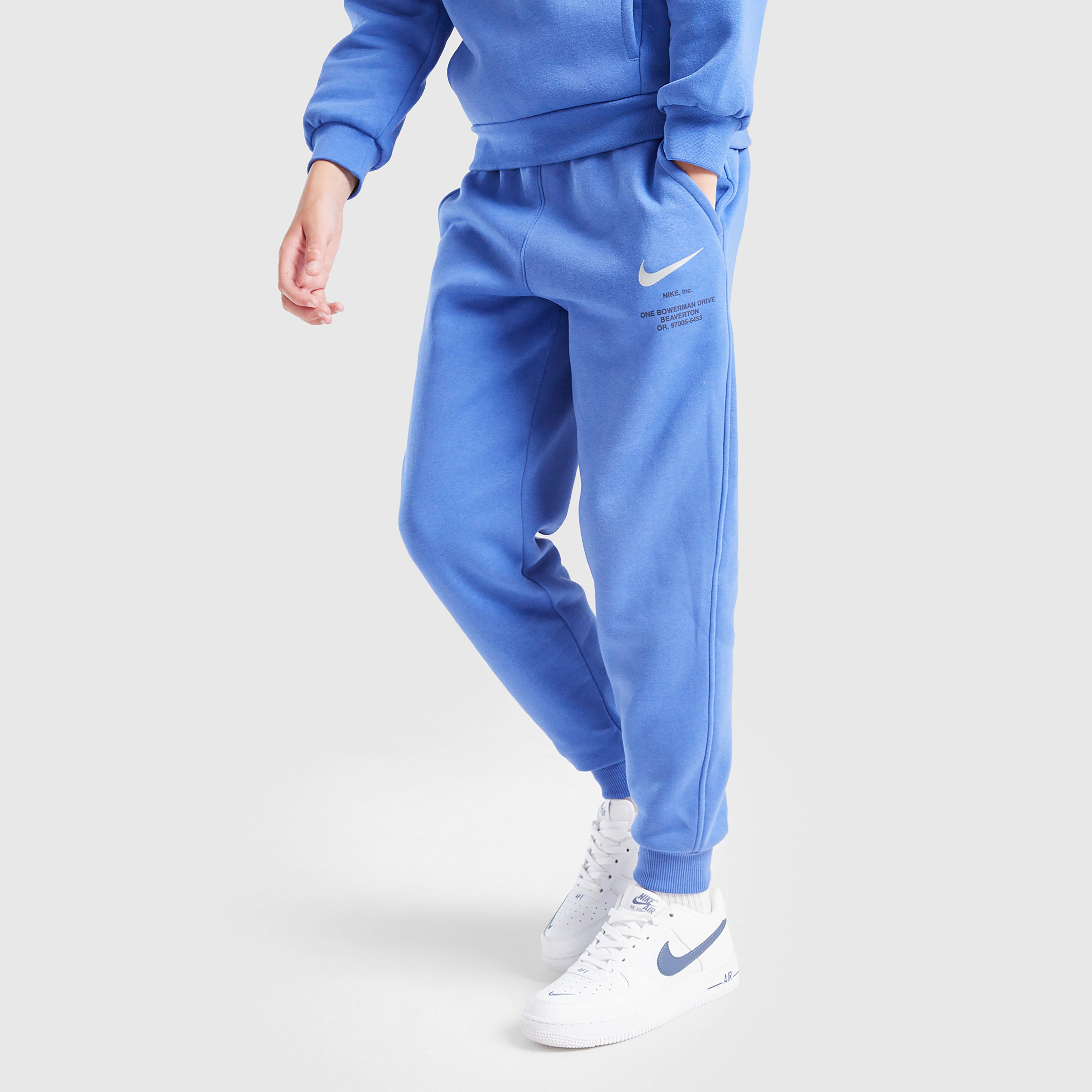 Дитячі штани NIKE ШТАНИ B NSW ATHL JOGGER BB
