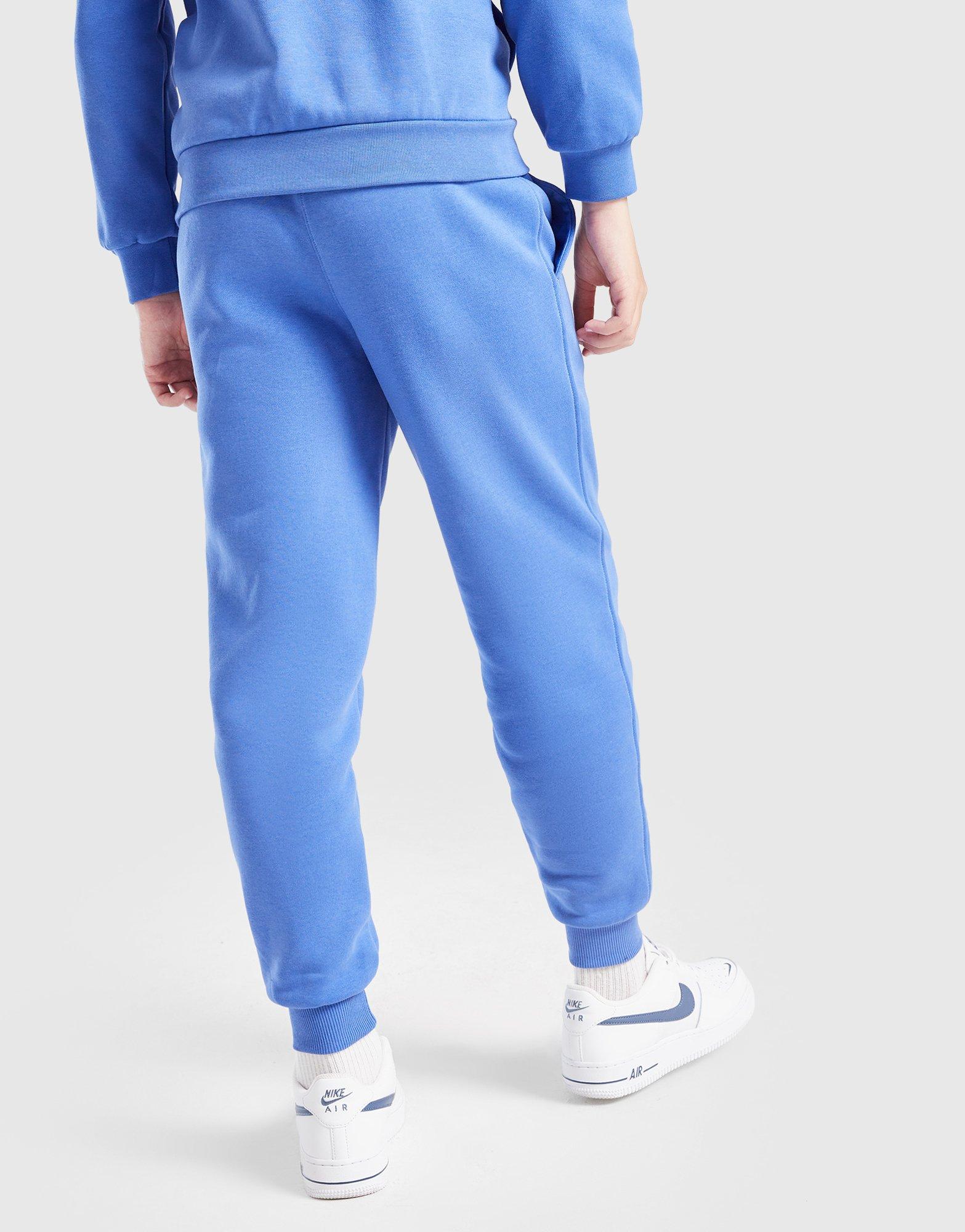 NIKE SPODNIE B NSW ATHL JOGGER BB IH5199-411 Niebieski