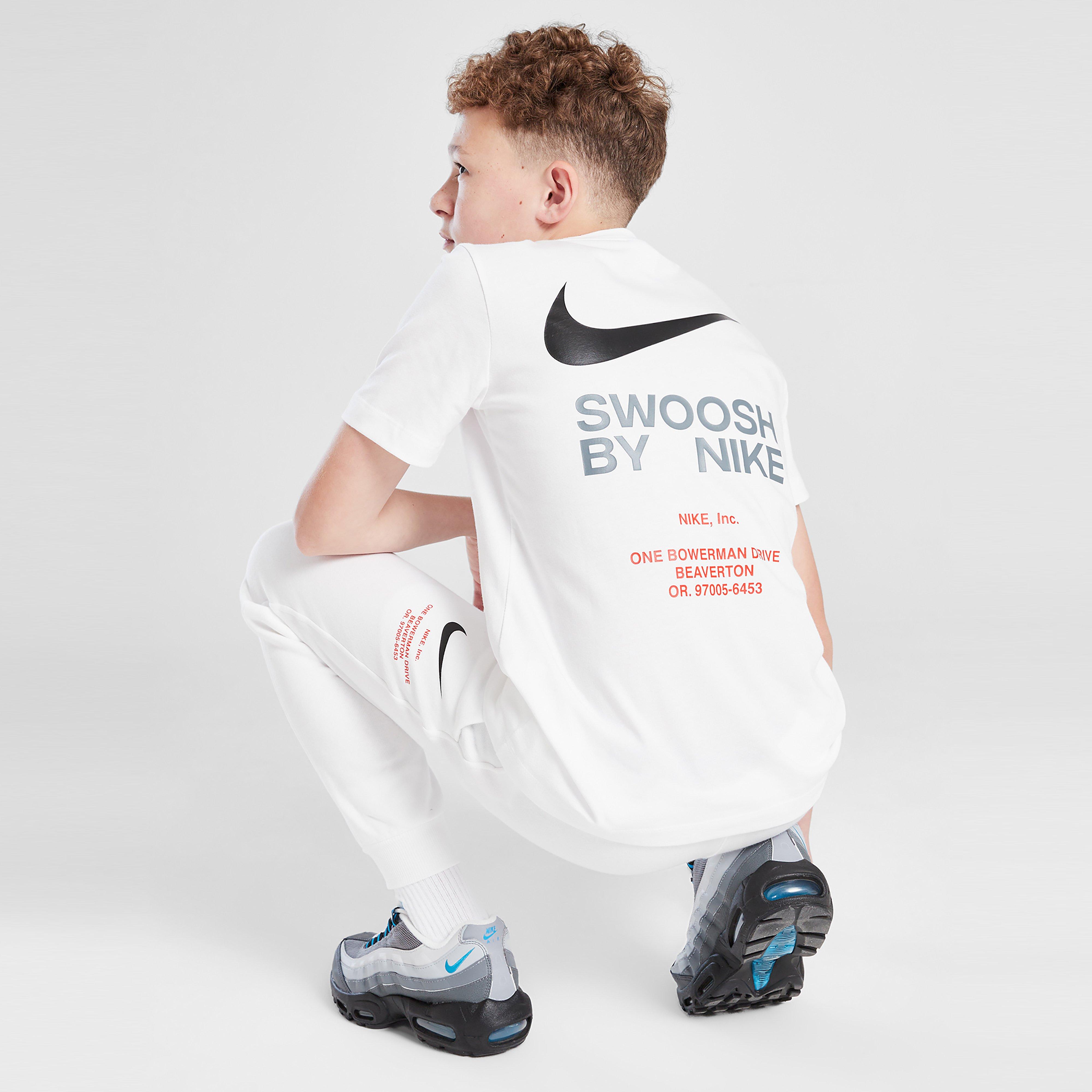 Gyerek póló NIKE  PÓLÓ B NSW ATHL TEE REG