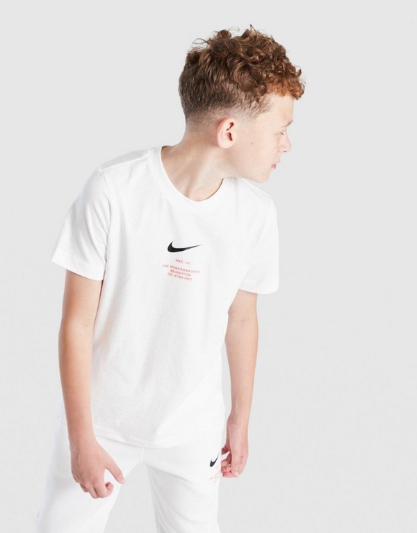 Nike Tričko B Nsw Athl Tee Reg