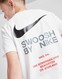 NIKE  MARŠKINĖLIAI B NSW ATHL TEE REG