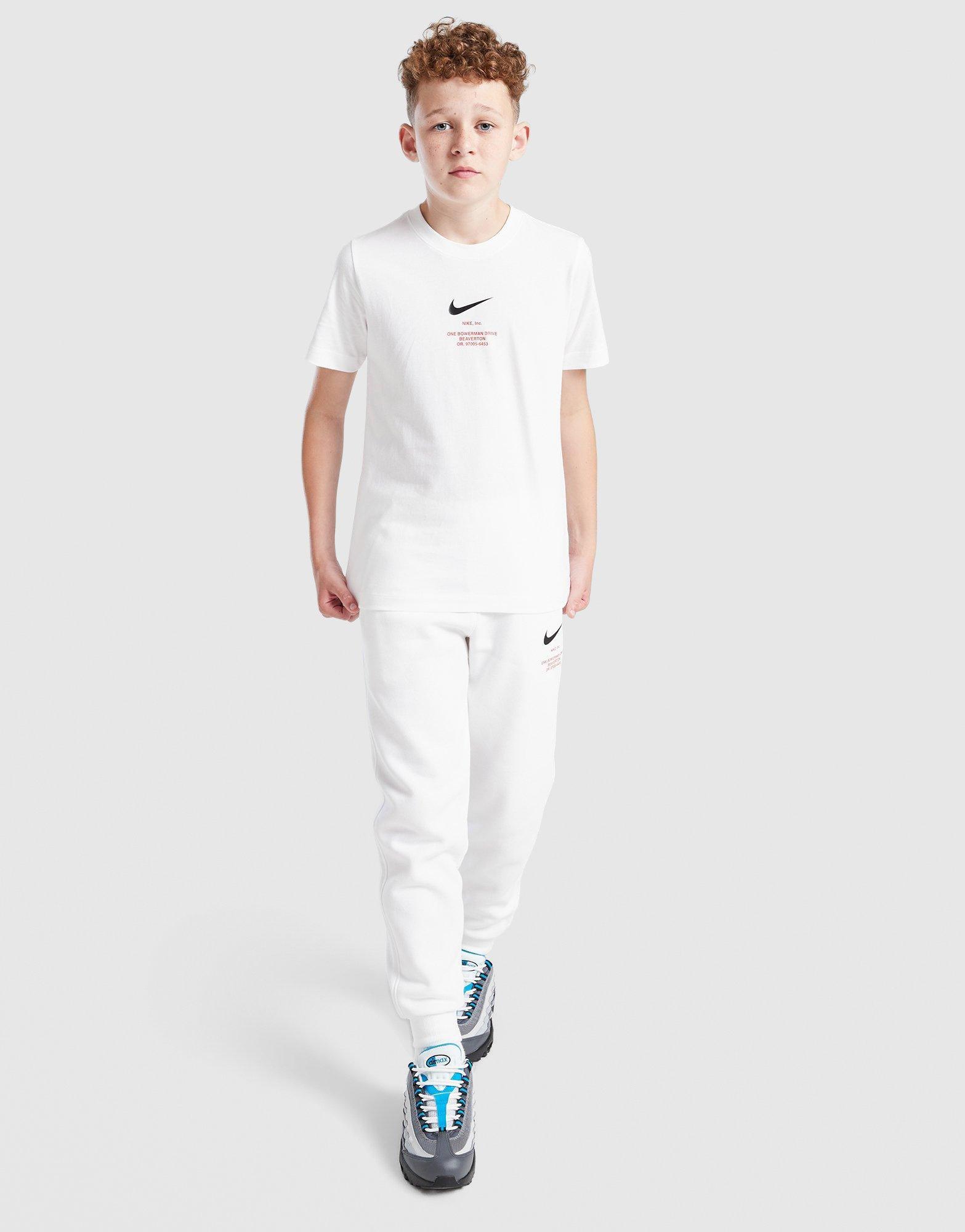 Nike  Tričko B Nsw Athl Tee Reg