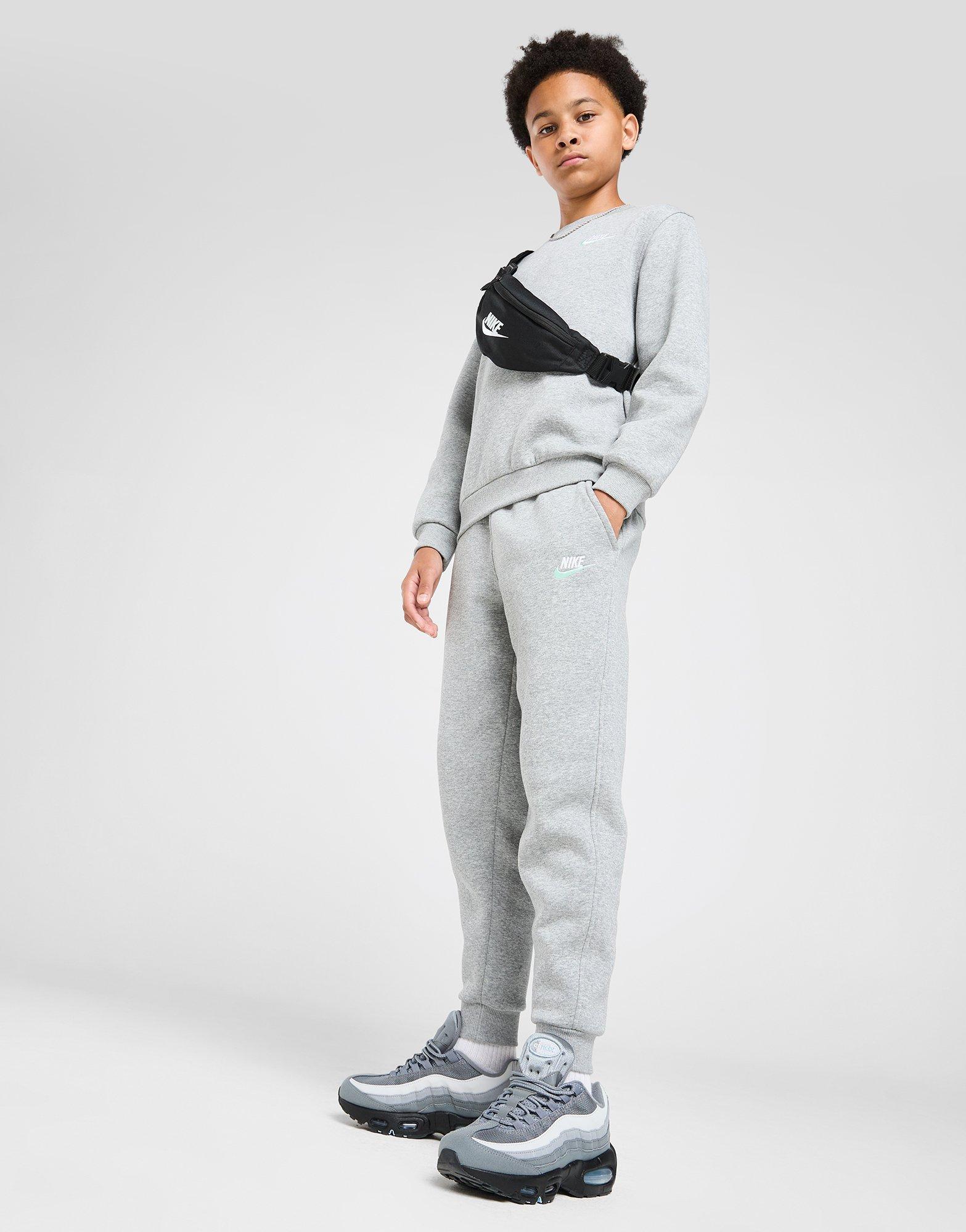 Nike Nadrág K Nsw Club Flc Jggr Lbr