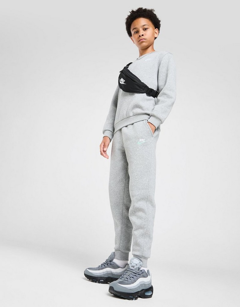 Детски панталон NIKE ПАНТАЛОНИ K NSW CLUB FLC JGGR LBR FD3008-066 Сив