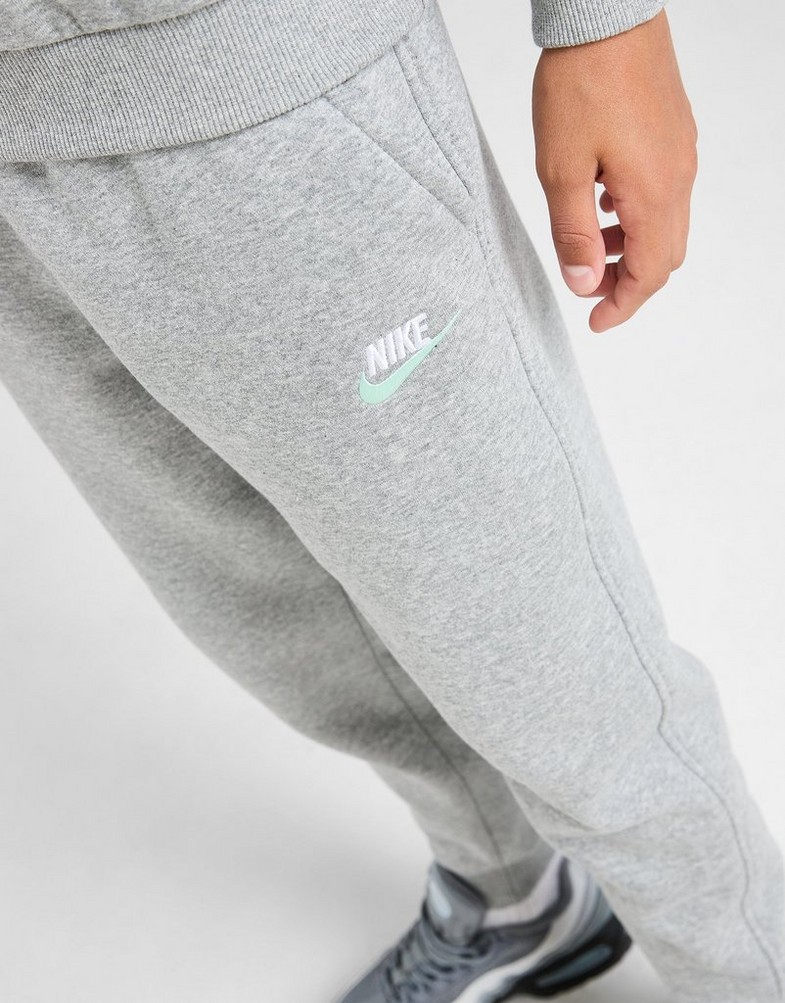 Детски панталон NIKE ПАНТАЛОНИ K NSW CLUB FLC JGGR LBR FD3008-066 Сив