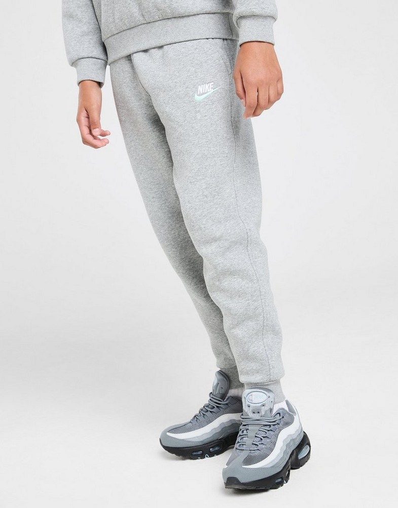 Детски панталон NIKE ПАНТАЛОНИ K NSW CLUB FLC JGGR LBR FD3008-066 Сив
