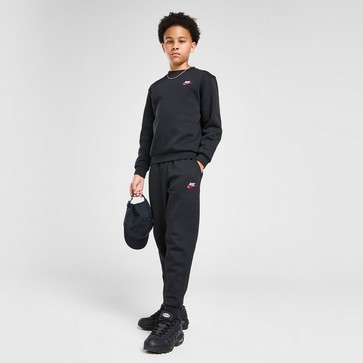 Детски панталон NIKE ПАНТАЛОНИ K NSW CLUB FLC JGGR LBR