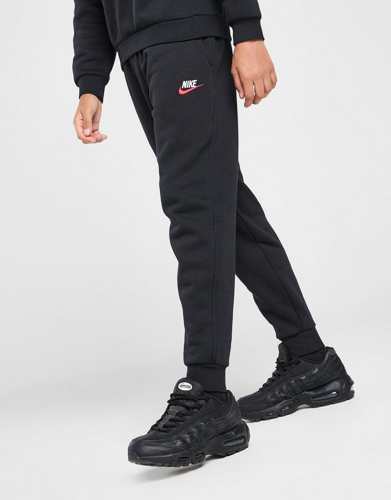Детски панталон NIKE ПАНТАЛОНИ K NSW CLUB FLC JGGR LBR FD3008-015 Черен