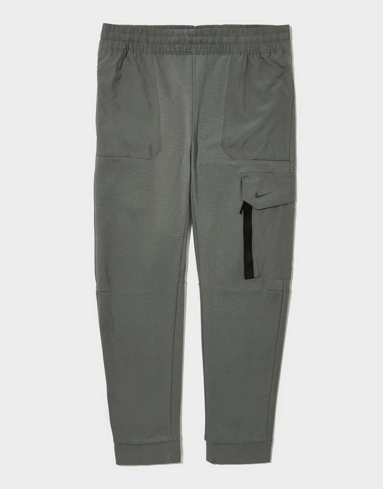 Dječje hlače NIKE HLAČE K NSW CITY UTILITY EO FLC PANT FZ5022-084 siva