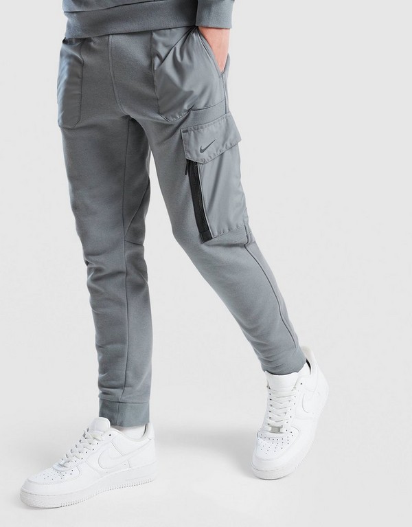 Nike Spodnie K Nsw City Utility Eo Flc Pant - obrazek 2
