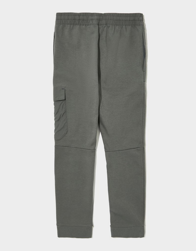 Dječje hlače NIKE HLAČE K NSW CITY UTILITY EO FLC PANT FZ5022-084 siva