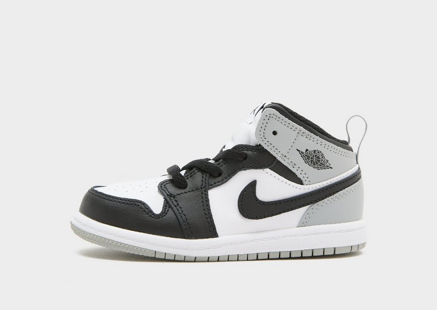 Detské tenisky JORDAN 1 MID BP DQ8425-101 Sivá