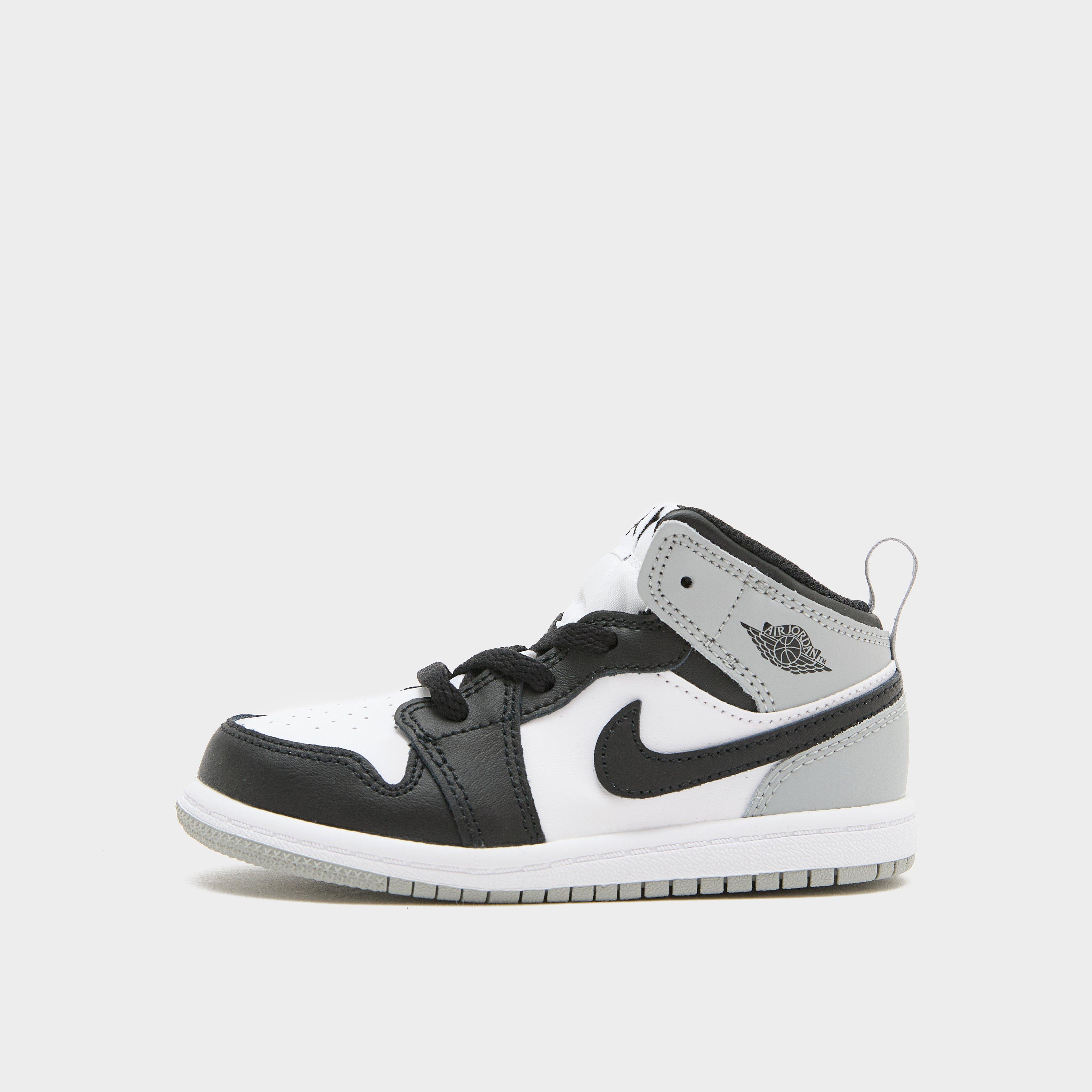 Buty sneakersy dla dzieci JORDAN 1 MID BP