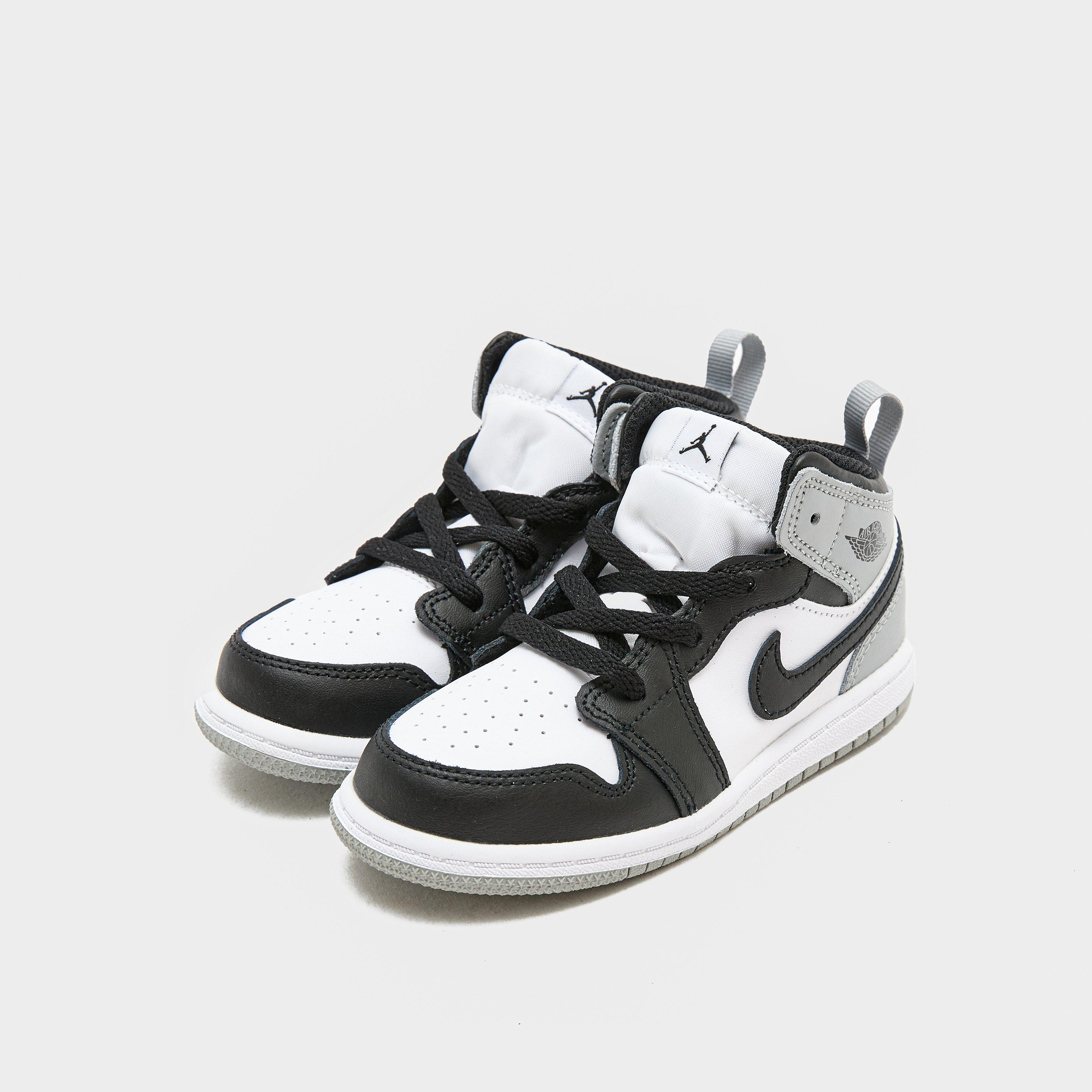 Buty sneakersy dla dzieci JORDAN 1 MID BP