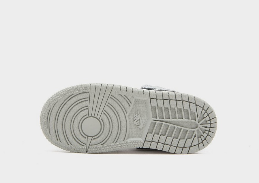 Detské tenisky JORDAN 1 MID BP DQ8425-101 Sivá