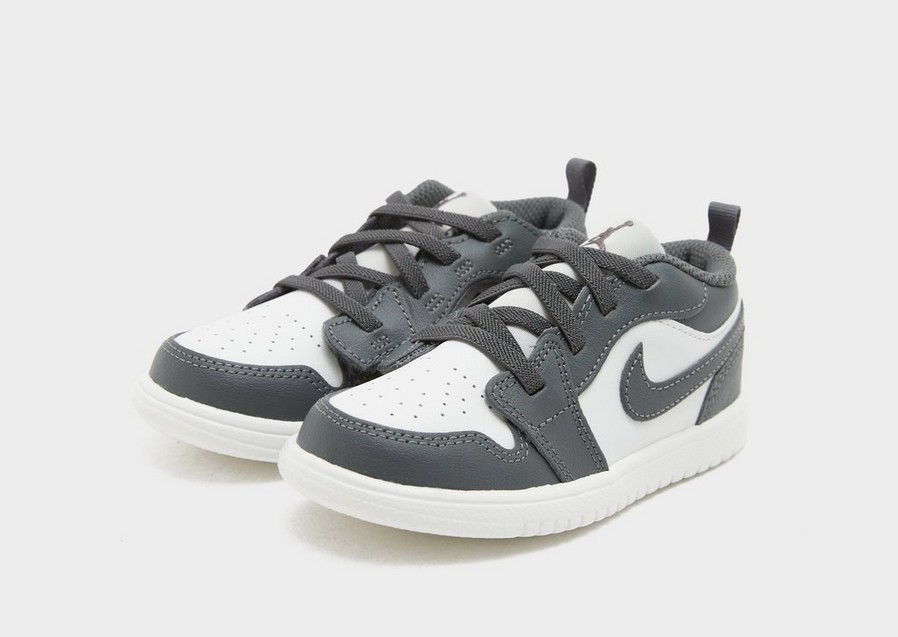 Detské tenisky JORDAN 1 LOW ALT BT DR9747-044 Šedá