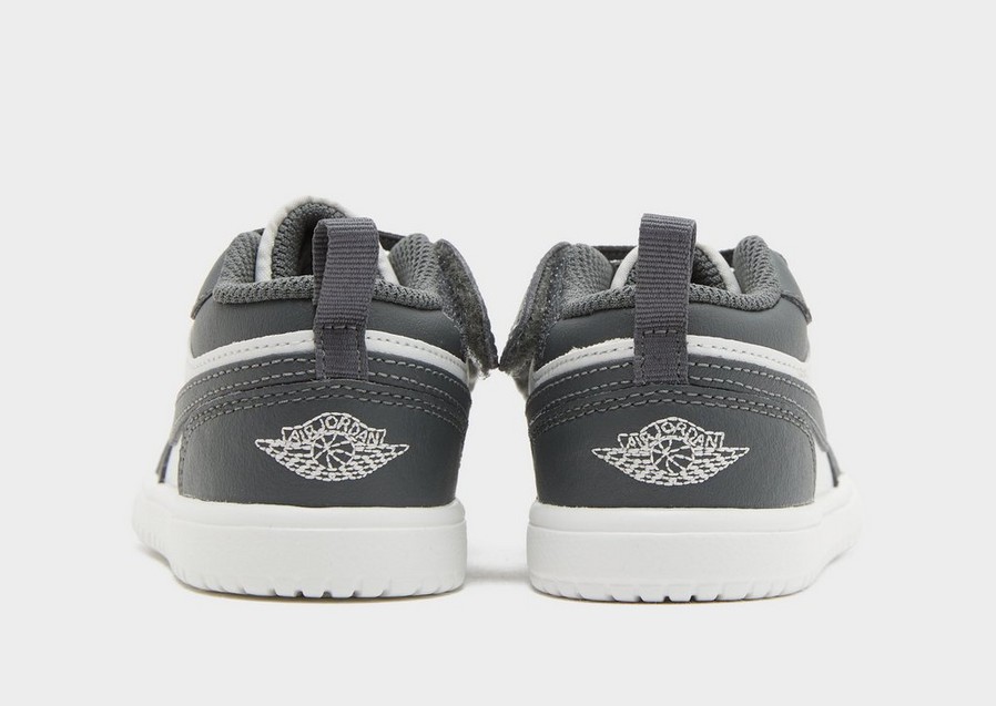 Detské tenisky JORDAN 1 LOW ALT BT DR9747-044 Šedá