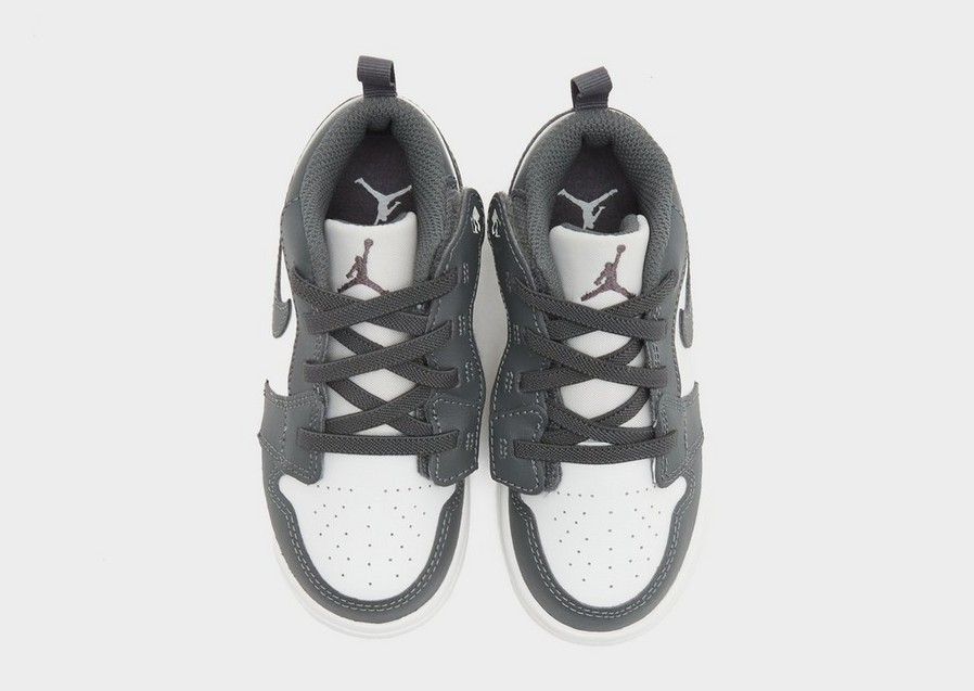 Detské tenisky JORDAN 1 LOW ALT BT DR9747-044 Šedá