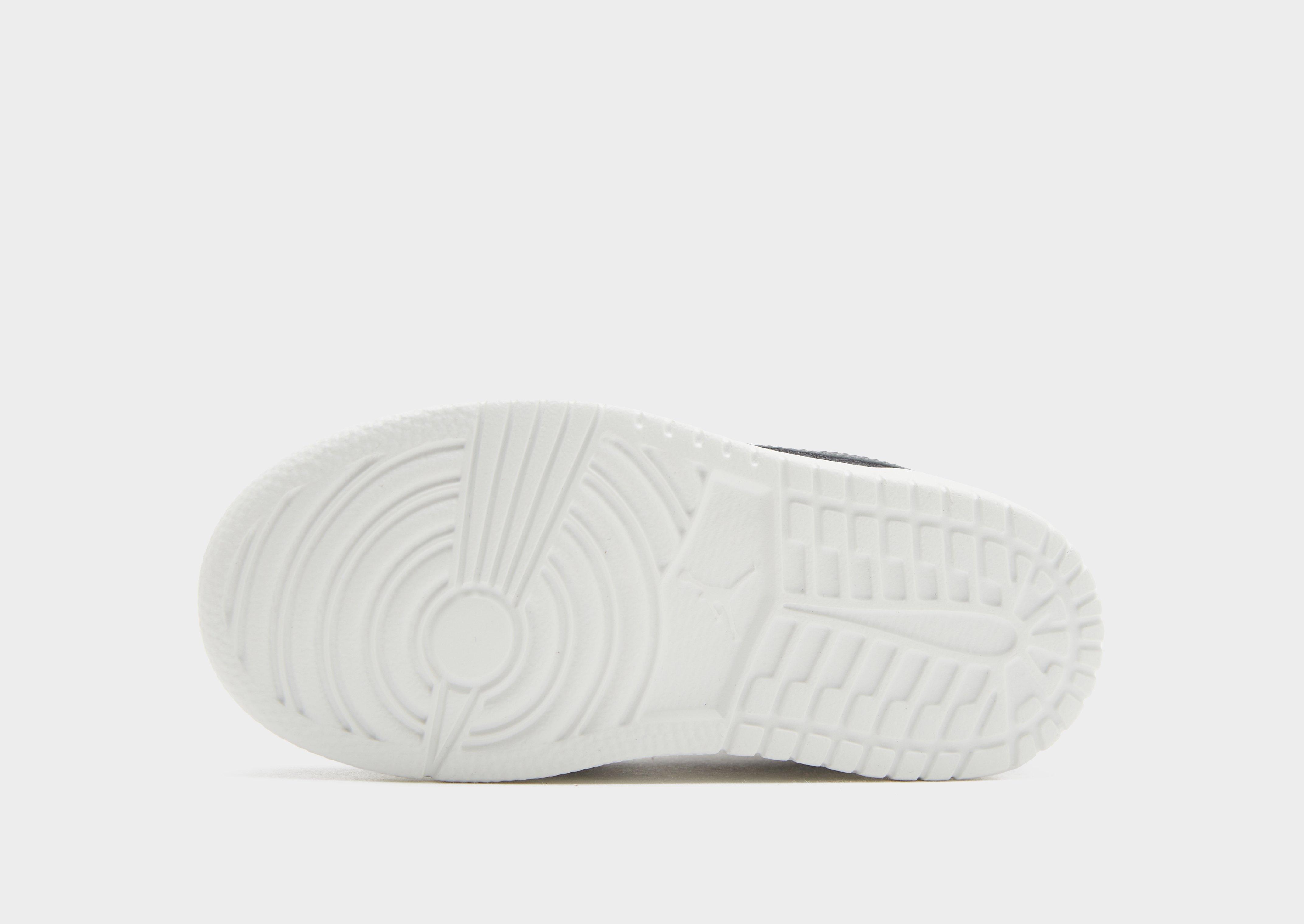 Buty sneakersy dla dzieci JORDAN 1 LOW ALT BT DR9747-044 Szary