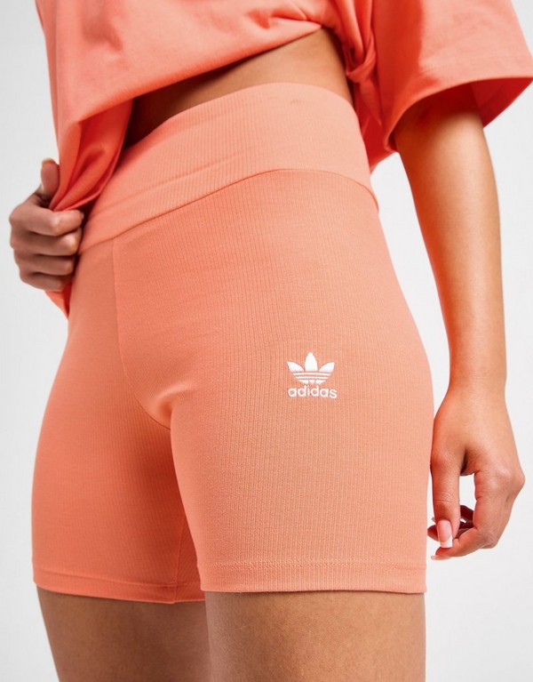 adidas Szorty Tref Ess Rib Shorts - obrazek 2