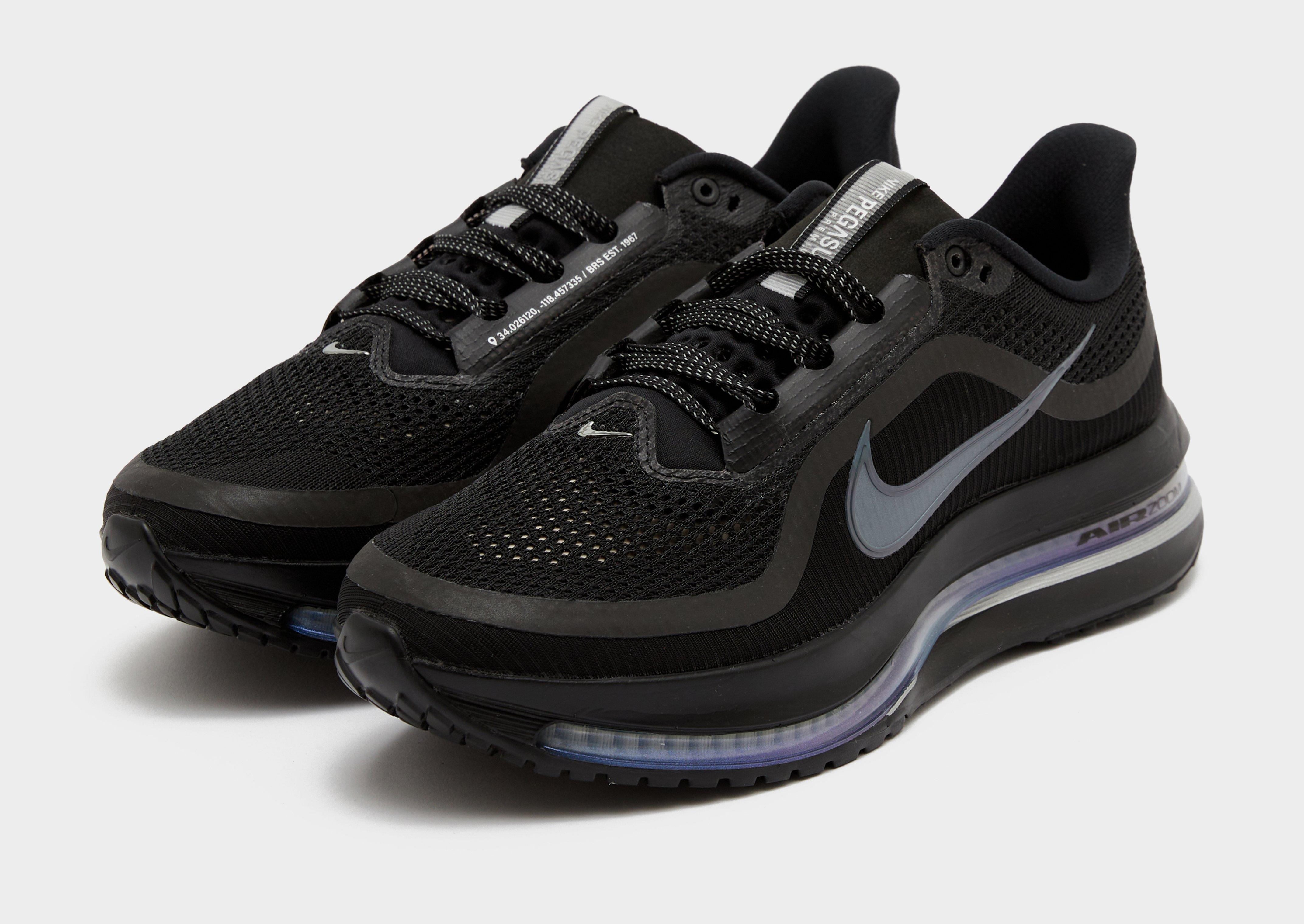 Férfi futócipők NIKE PEGASUS PREMIUM HQ2592-005 Fekete