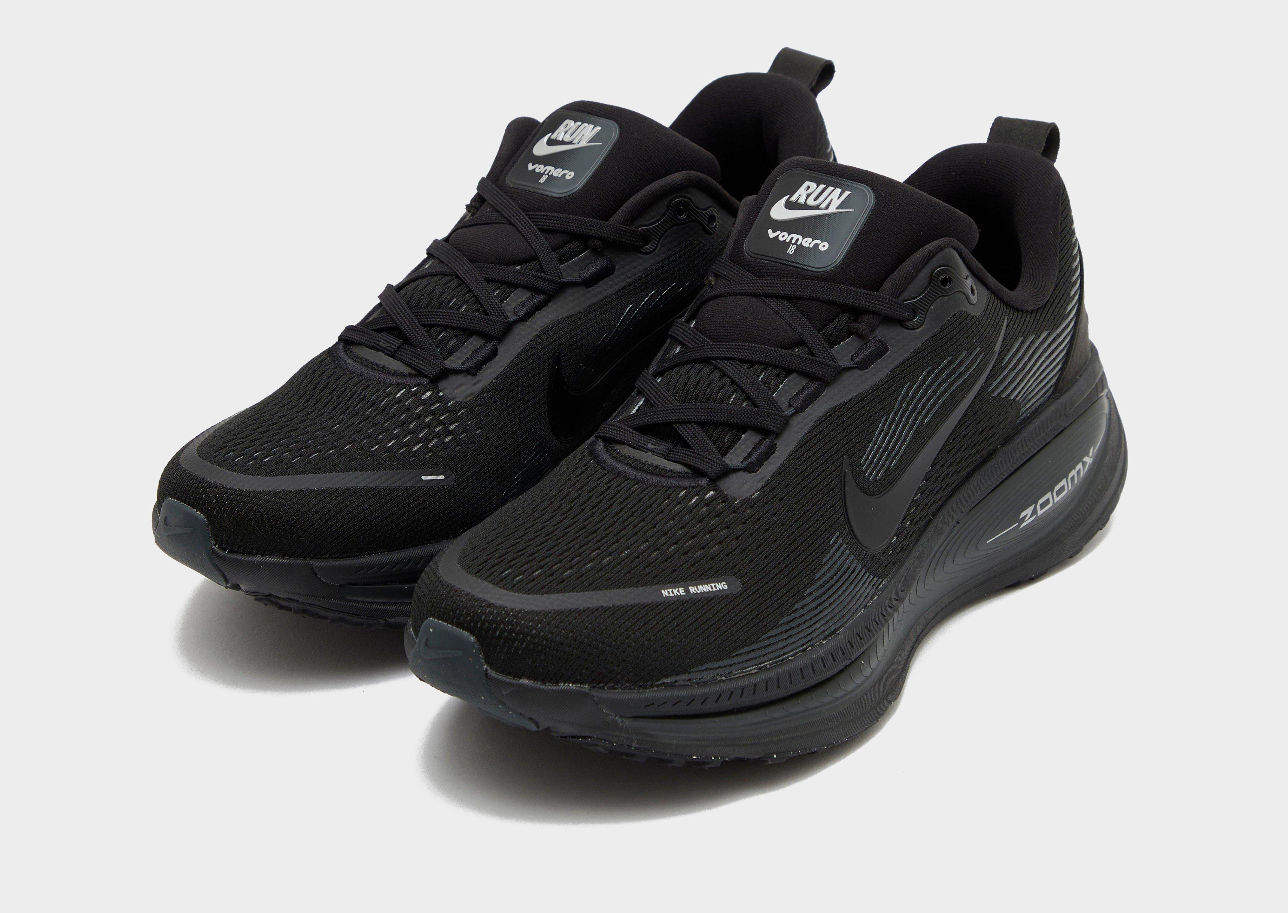 Férfi futócipők NIKE VOMERO 18 HM6803-005 Fekete