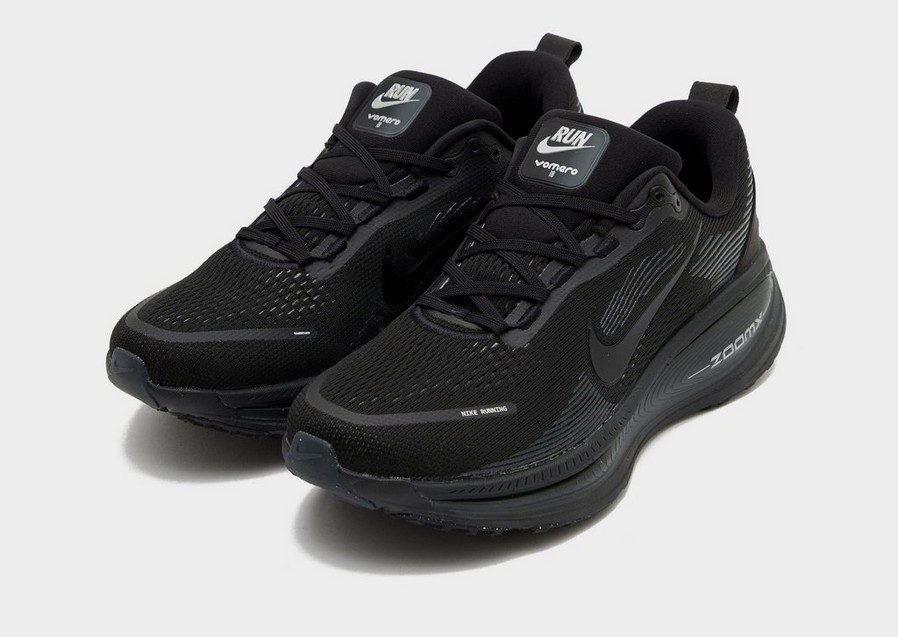 Pantofi alergare NIKE VOMERO 18 HM6803-005 • Negru • Bărbați • JD