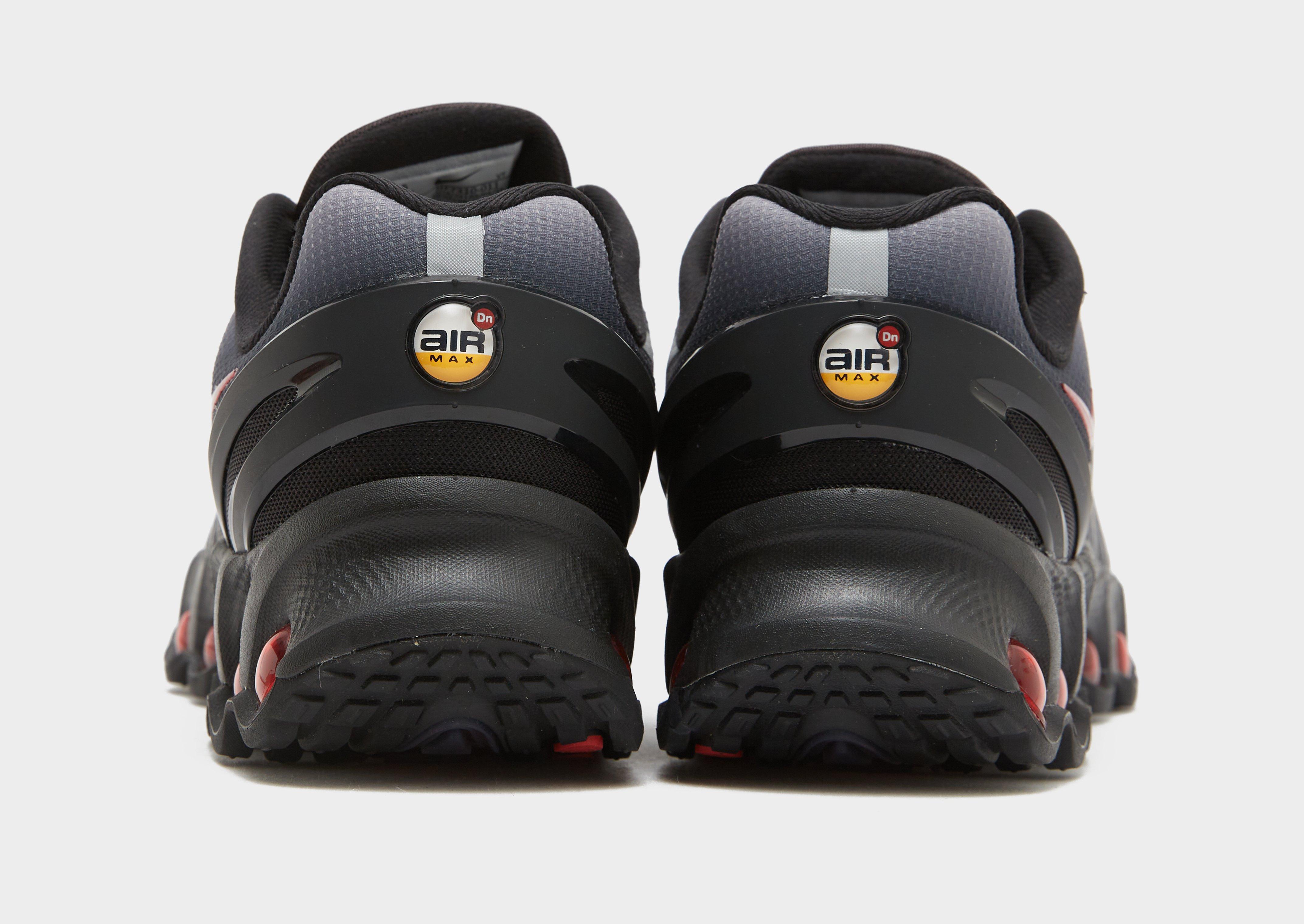 Adidași pentru copii NIKE AIR MAX DN8 (GS) HF7310-011 Negru