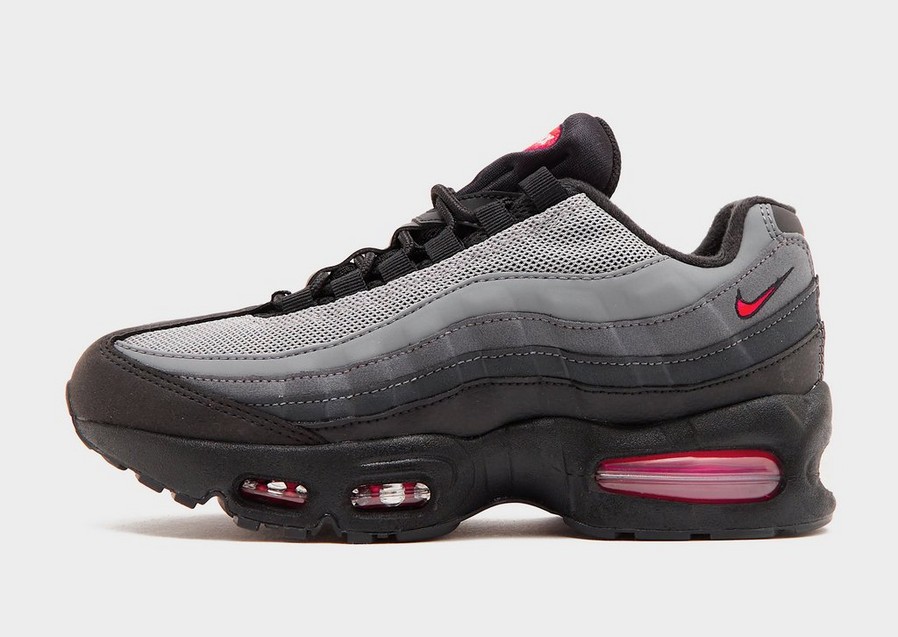 Kedai vaikams NIKE AIR MAX 95 BB BG IH4476-002 Pilka