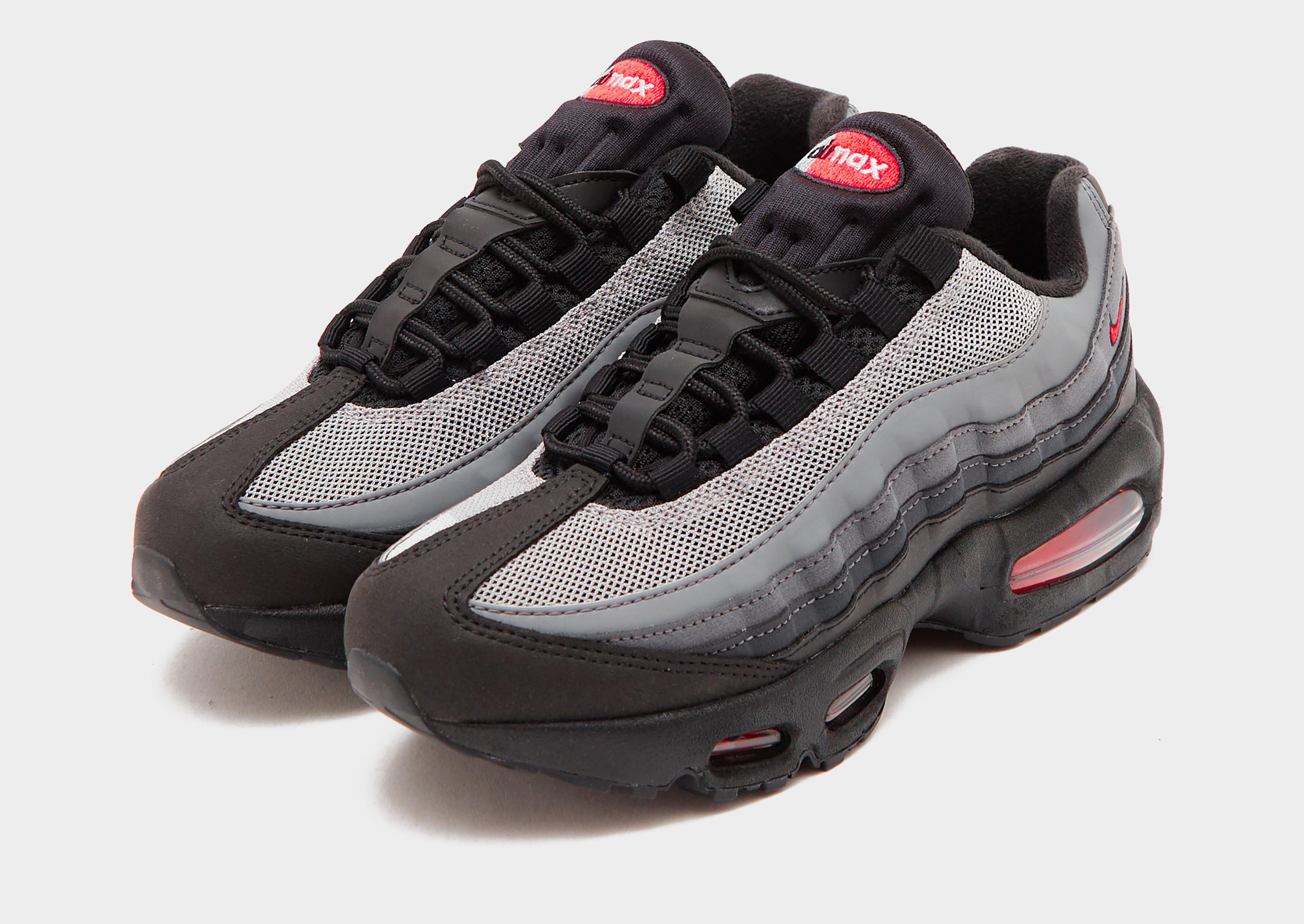 Dječje tenisice NIKE AIR MAX 95 BB BG IH4476-002 siva
