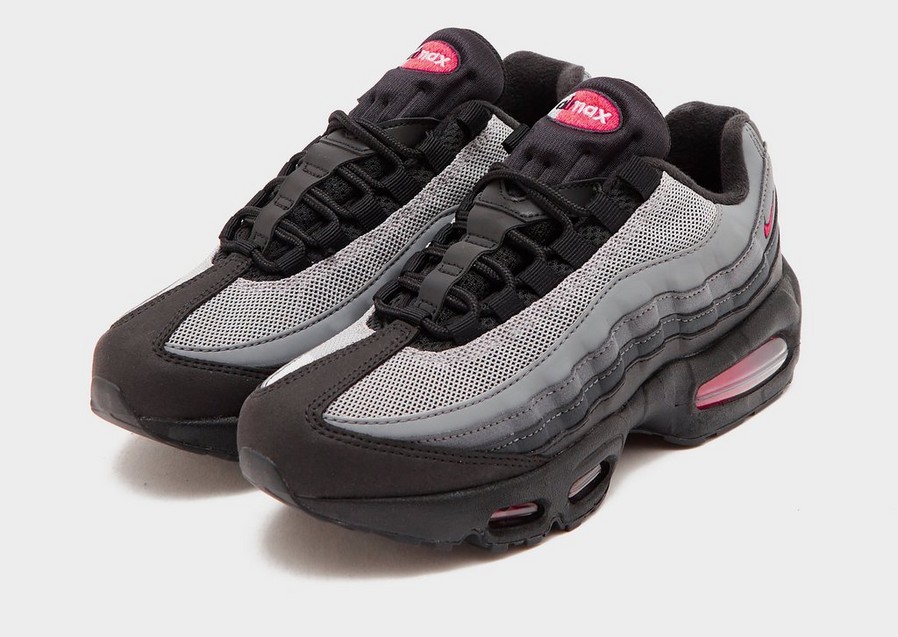 Kedai vaikams NIKE AIR MAX 95 BB BG IH4476-002 Pilka