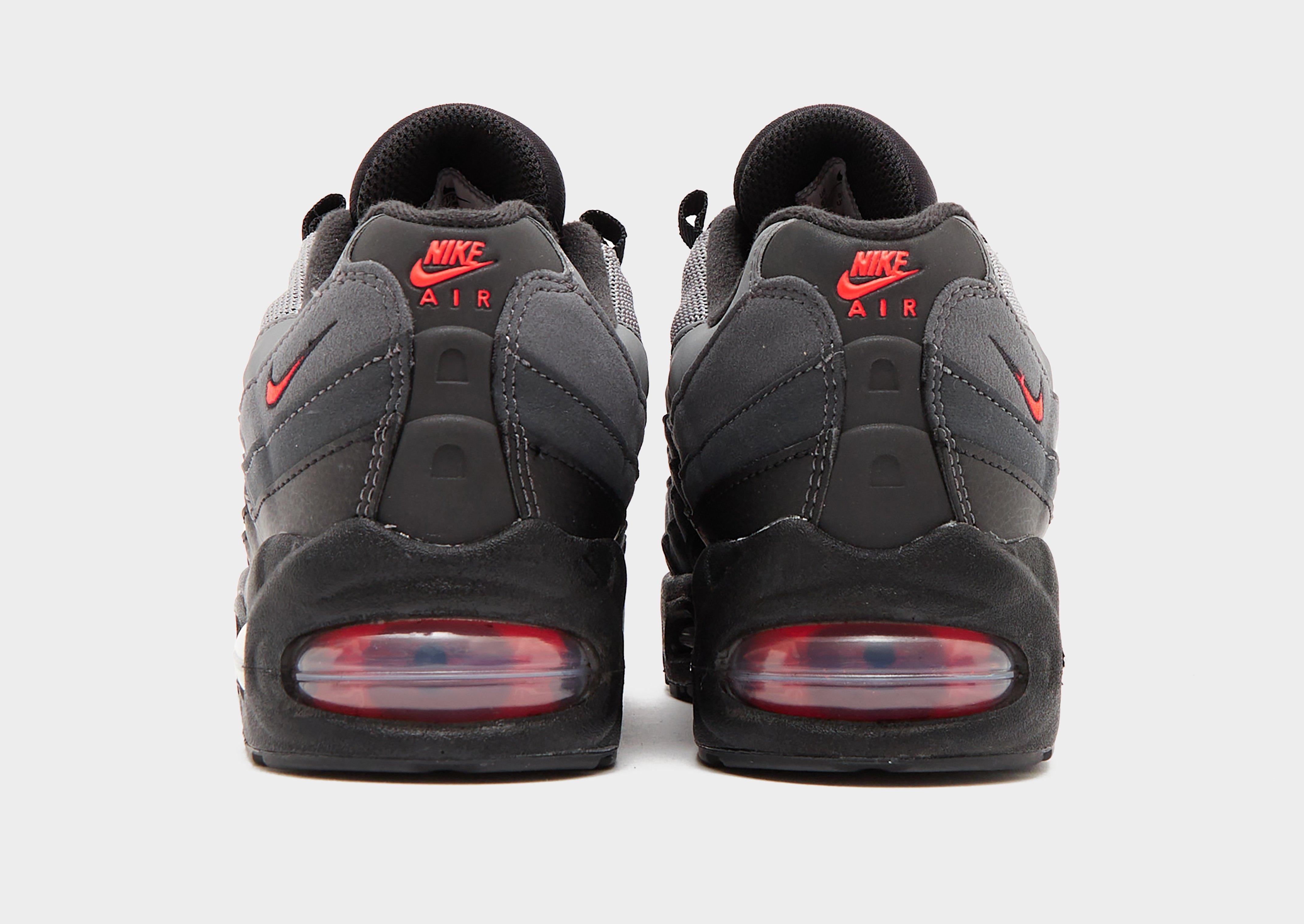 Dječje tenisice NIKE AIR MAX 95 BB BG IH4476-002 siva