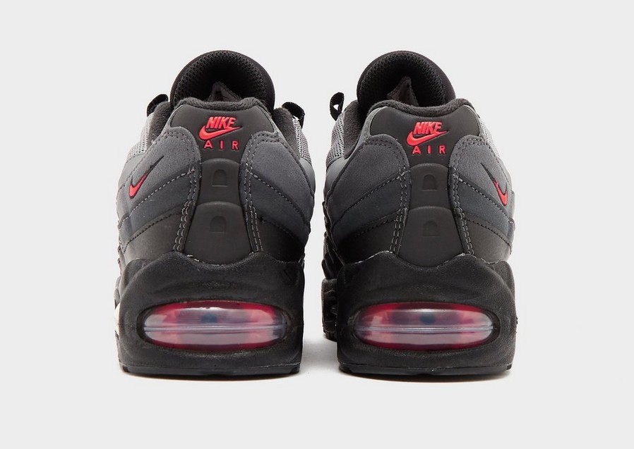 Kedai vaikams NIKE AIR MAX 95 BB BG IH4476-002 Pilka
