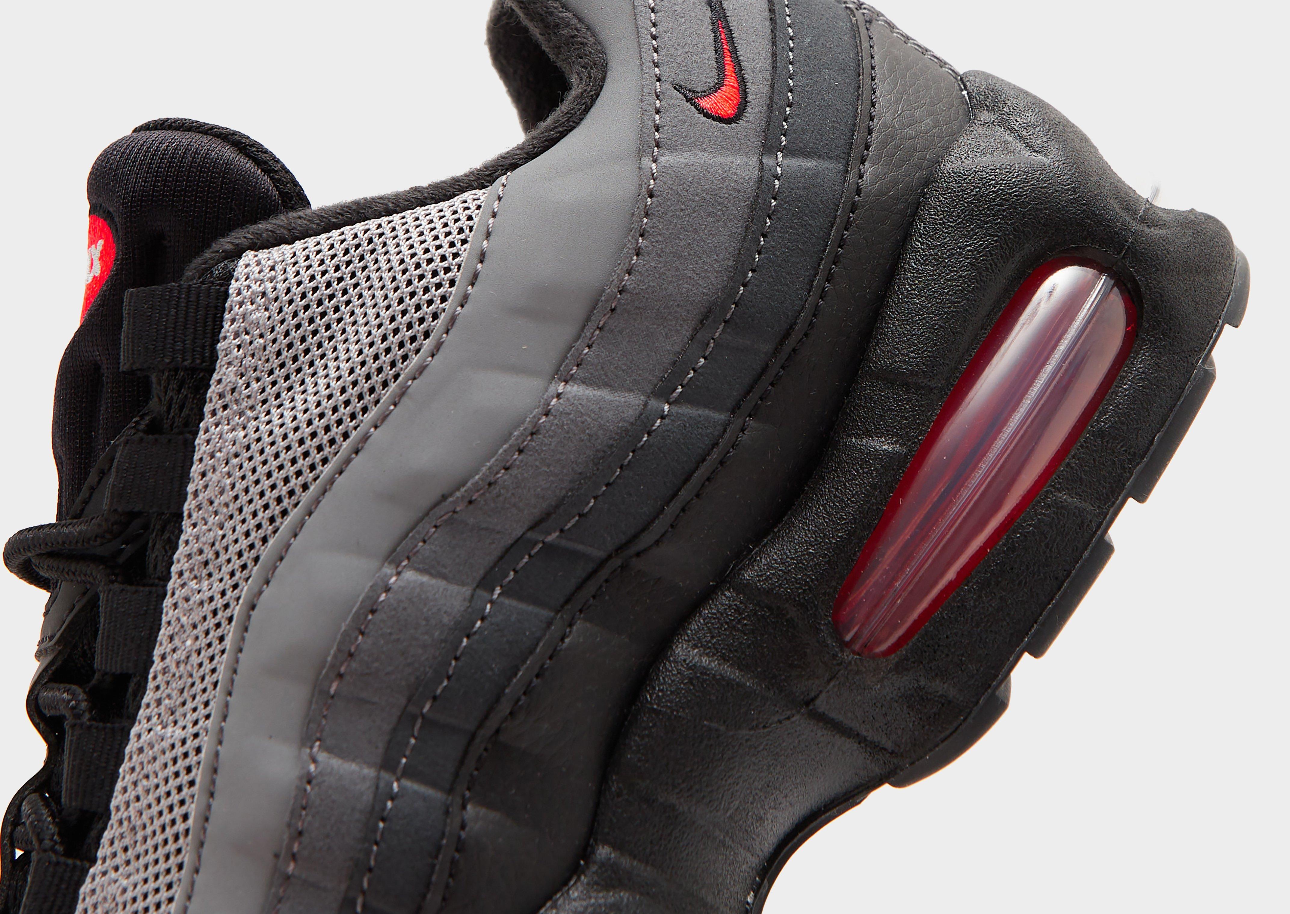 Dječje tenisice NIKE AIR MAX 95 BB BG IH4476-002 siva