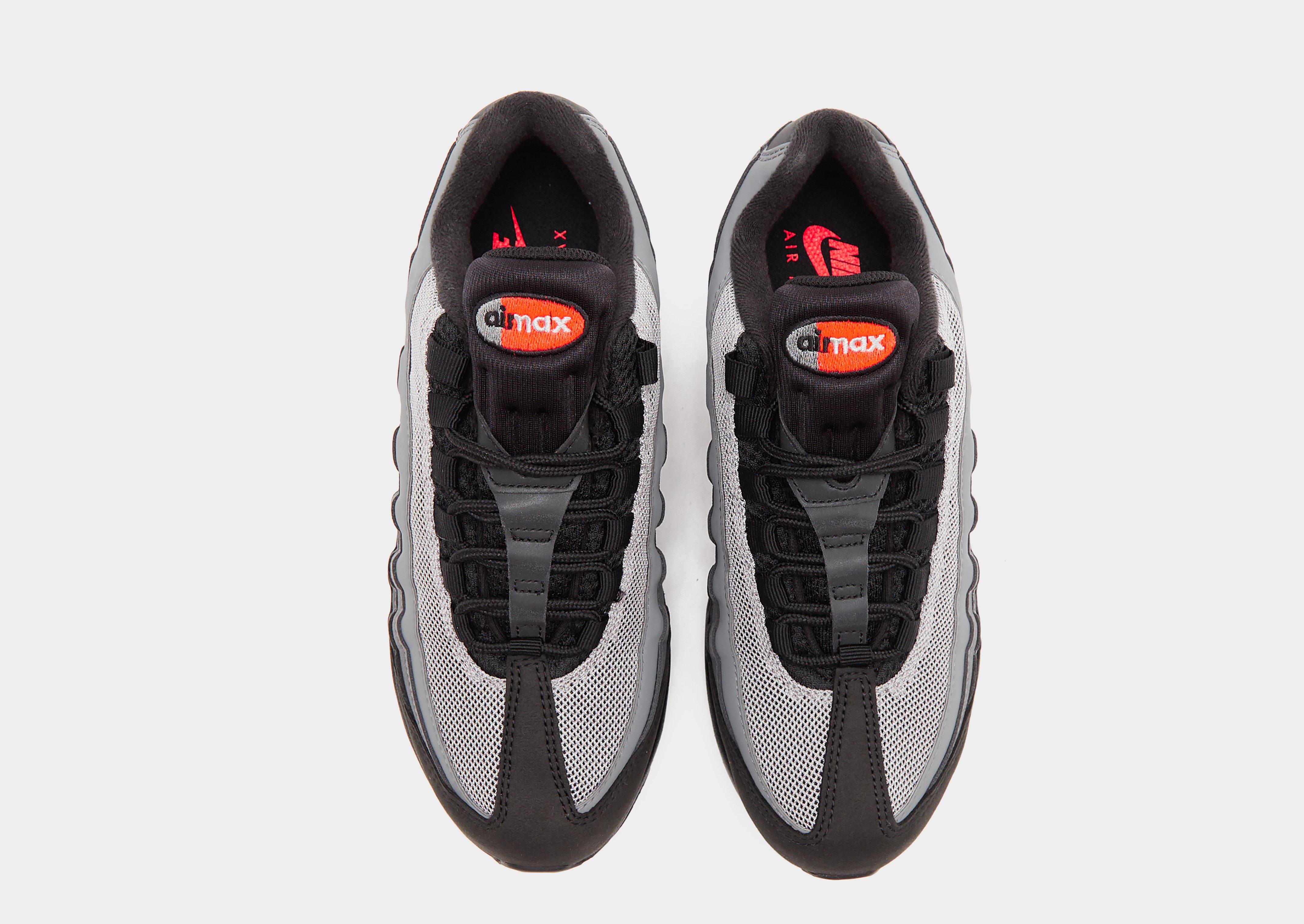 Dječje tenisice NIKE AIR MAX 95 BB BG IH4476-002 siva