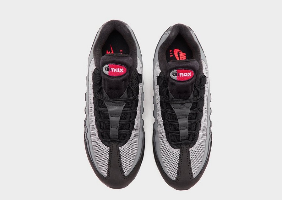 Kedai vaikams NIKE AIR MAX 95 BB BG IH4476-002 Pilka