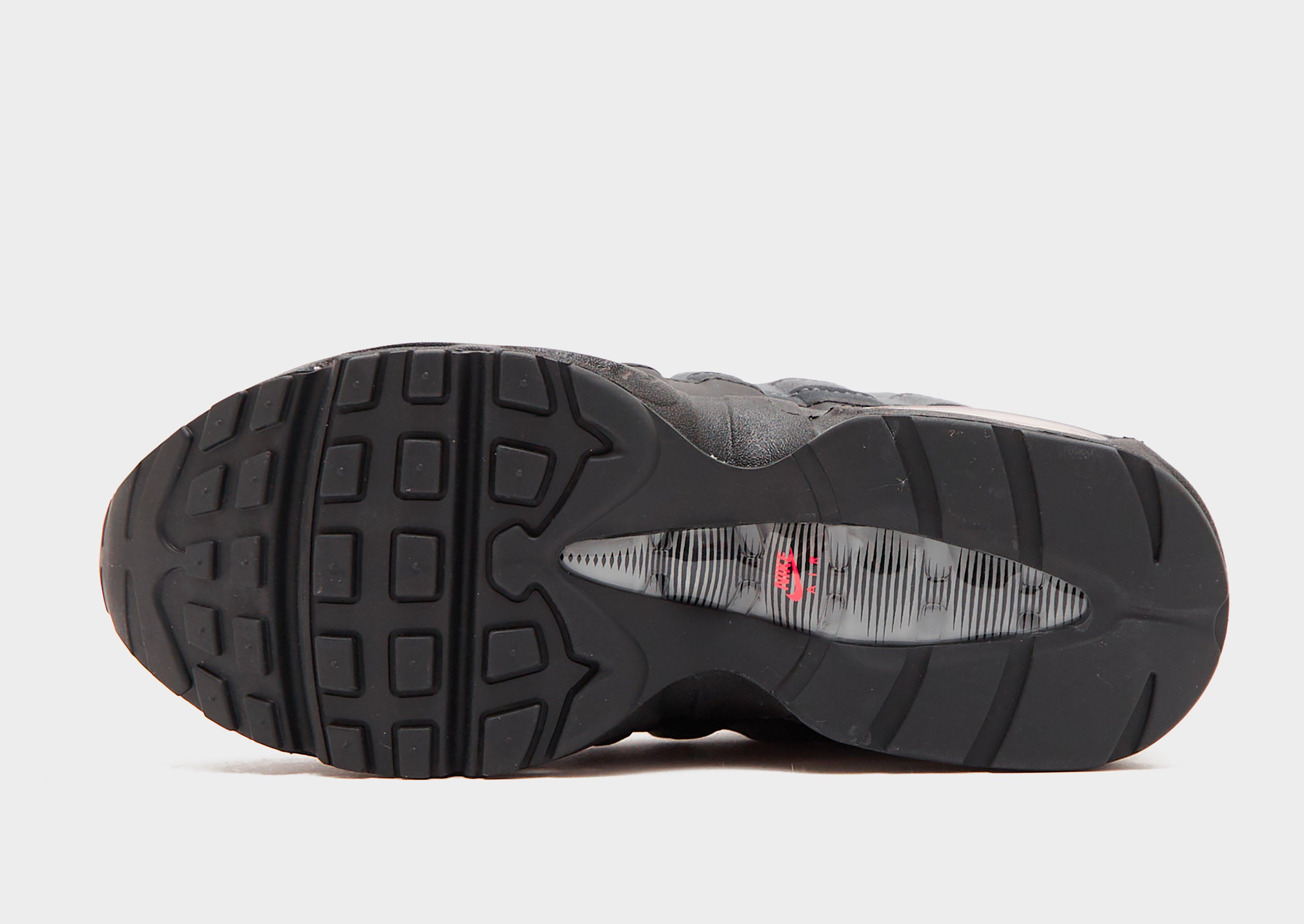 Dječje tenisice NIKE AIR MAX 95 BB BG IH4476-002 siva