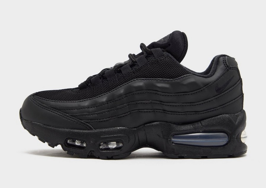 Kedai vaikams NIKE AIR MAX 95 BB LTR BG II4130-001 Juoda