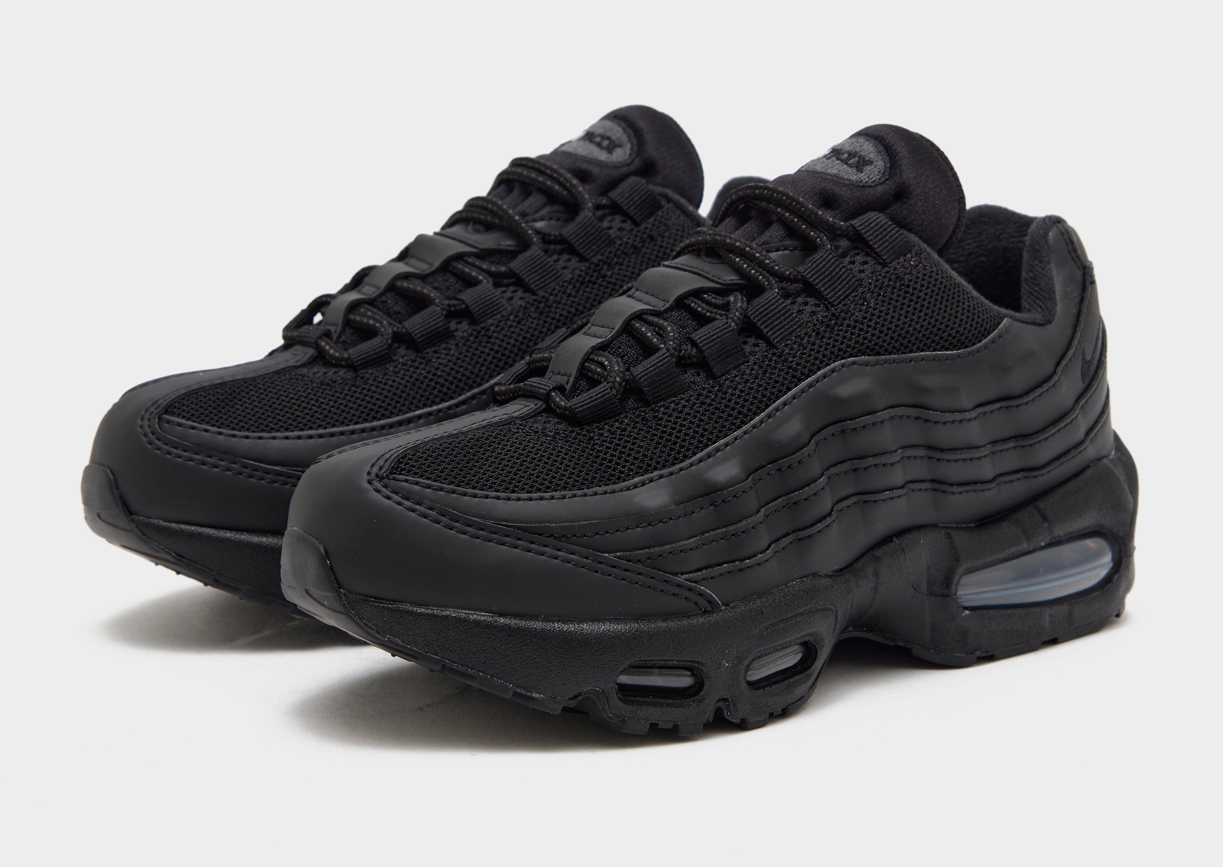 Detské tenisky NIKE AIR MAX 95 BB LTR BG II4130-001 Čierna